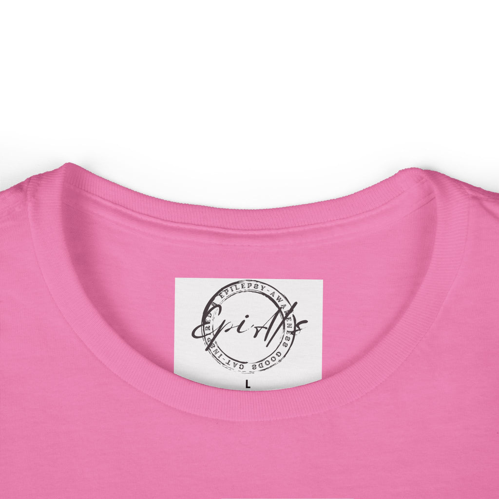 Fuzz & Cat Hair Women's Softstyle Tee
