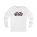I Outlasted the Press Secretary | Barely Tried Political Humor Long Sleeve Shirt