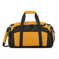 Floral Brain DTF Printed Gym Bag