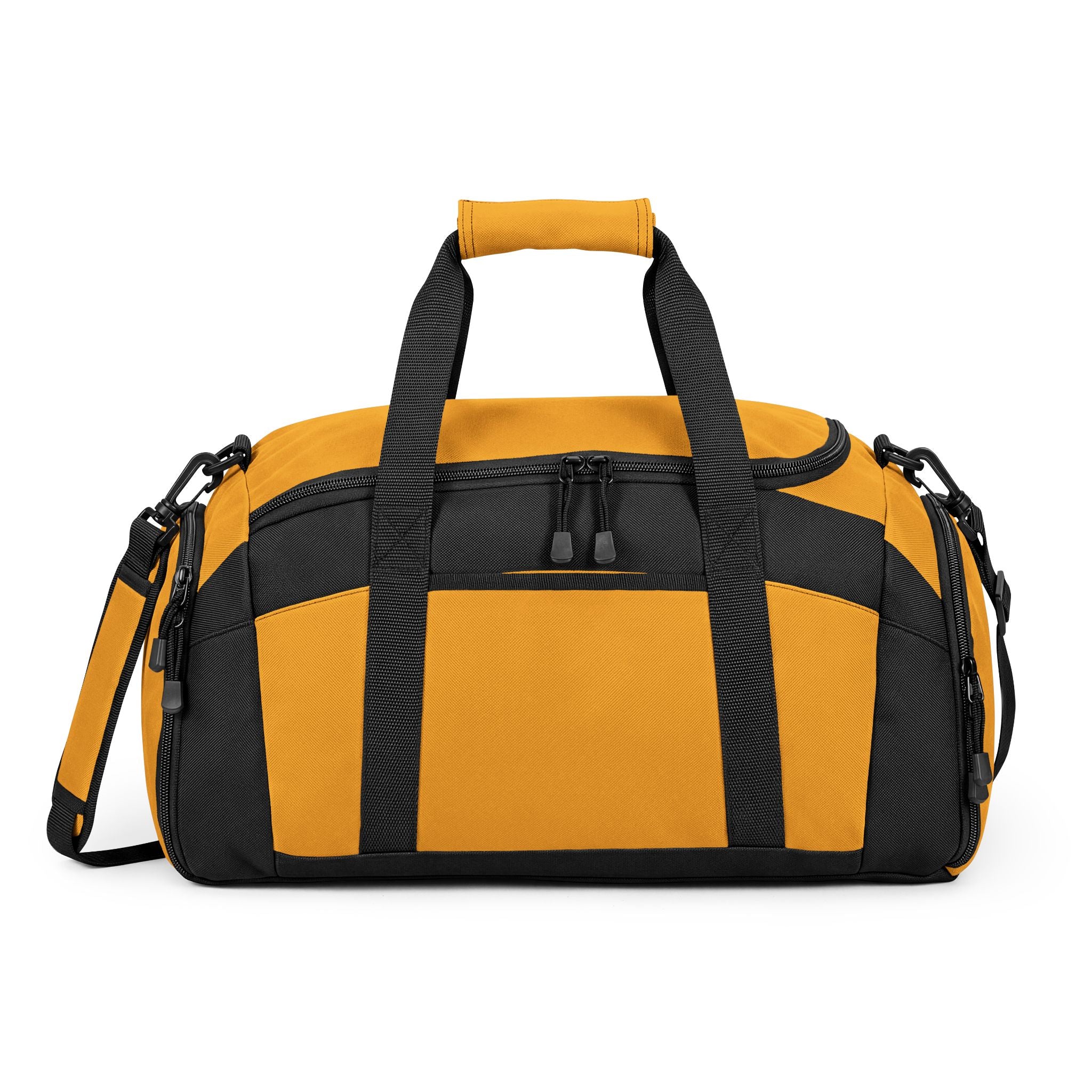 Floral Brain DTF Printed Gym Bag