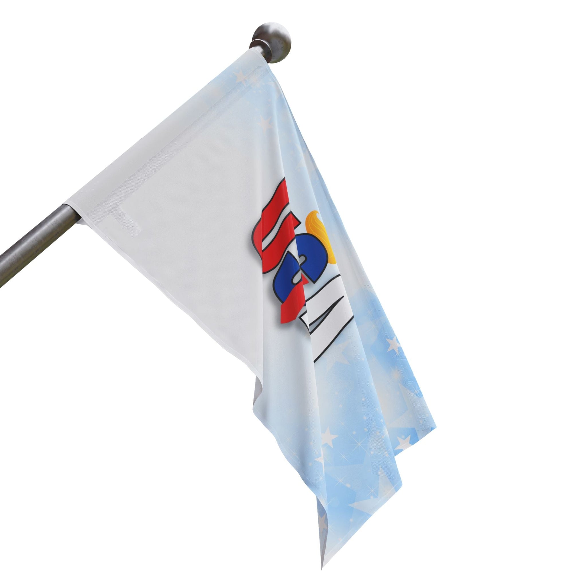 Trump USA Flag Printify