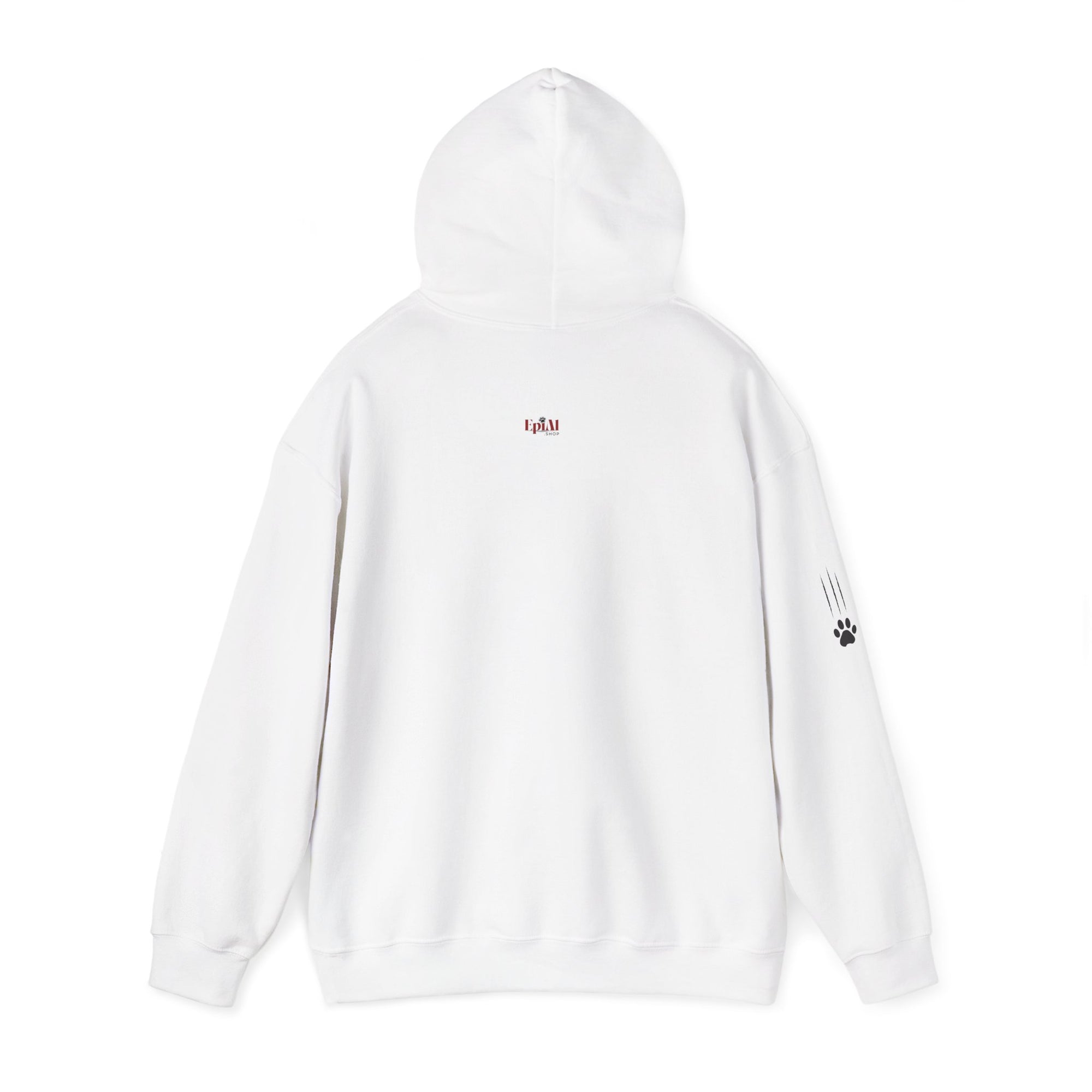 Pumpkins & Purple Ribbons Hoodie