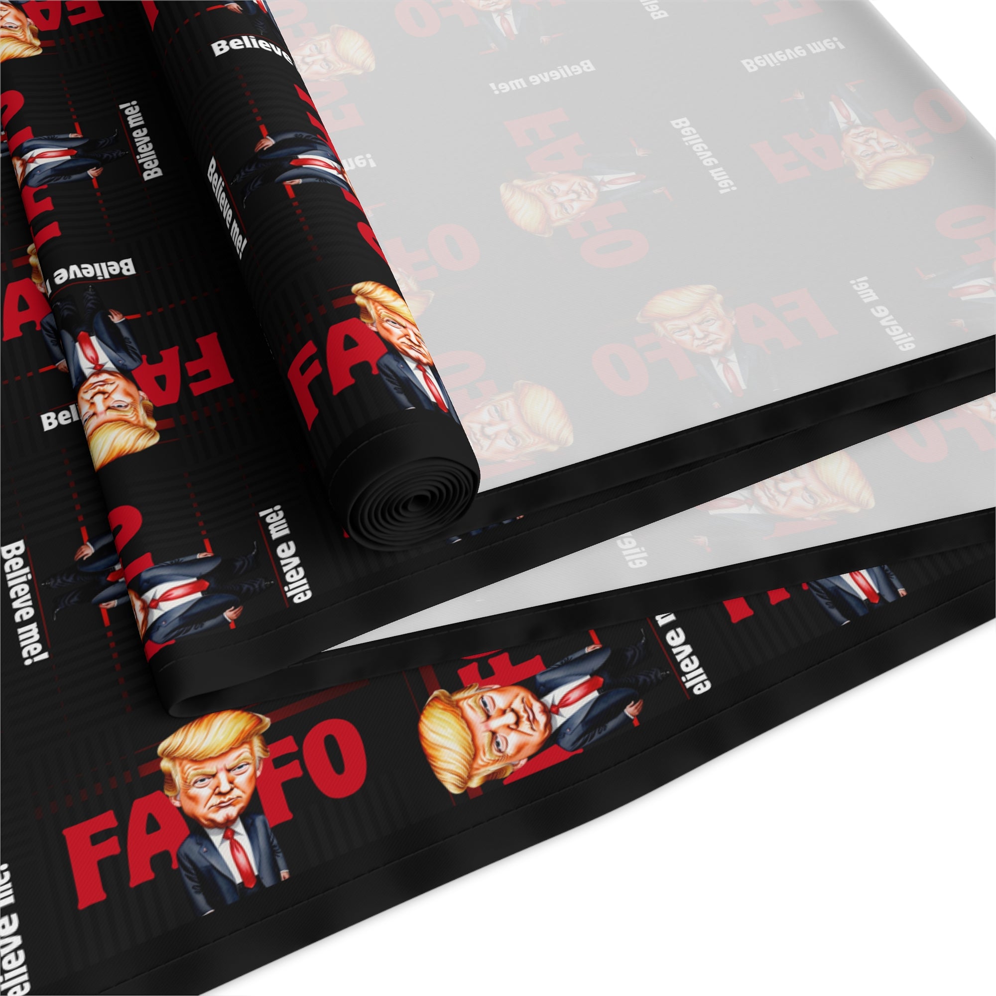 Trump FAFO Stylish Table Runner