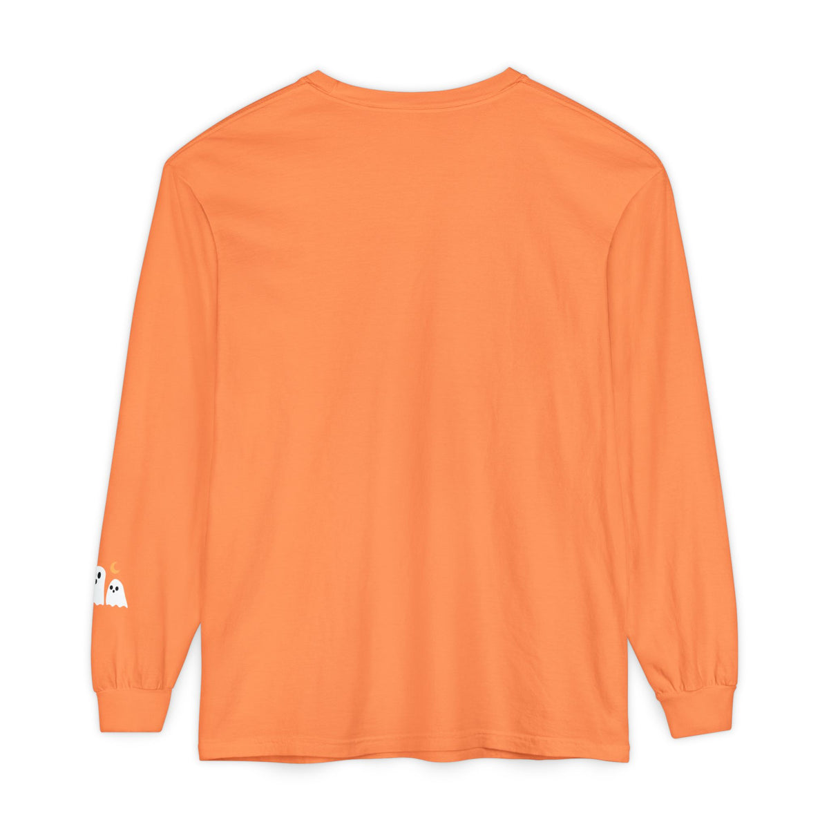 The Cat Saw Something Halloween Long Sleeve Shirt