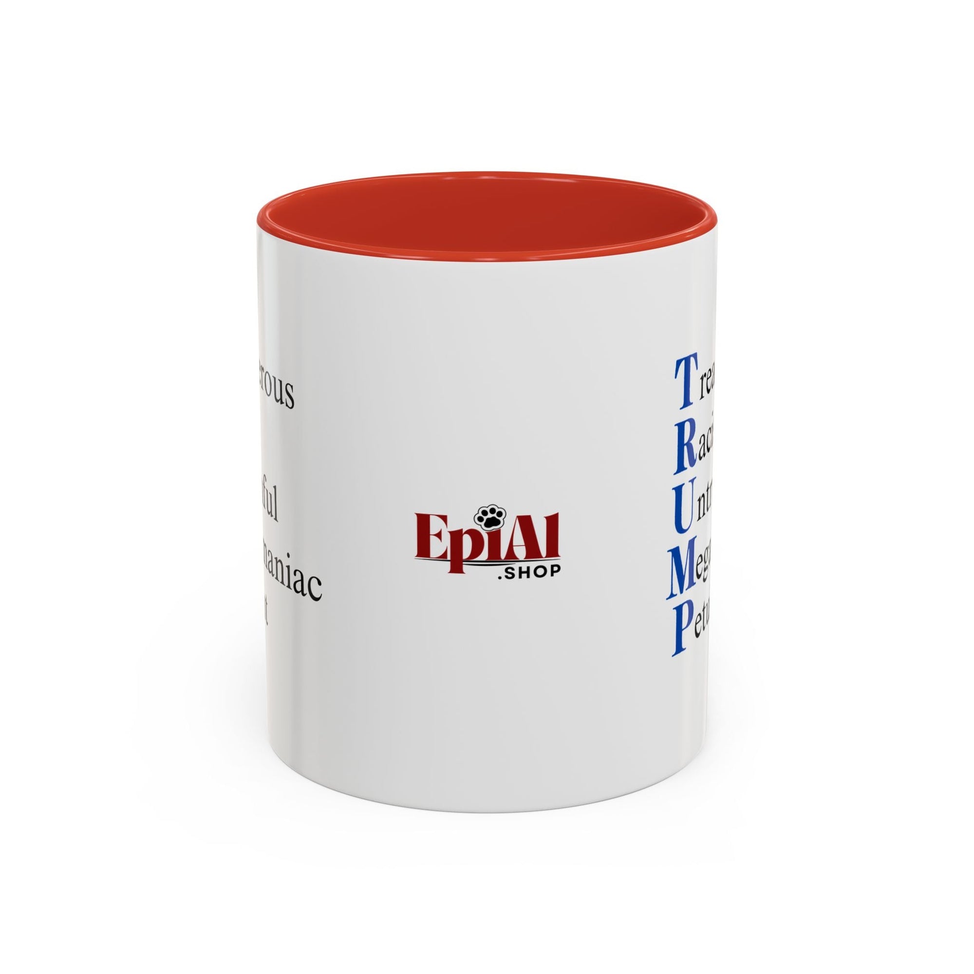 Anti-Trump Acronym Coffee Mug 11oz & 15oz Printify