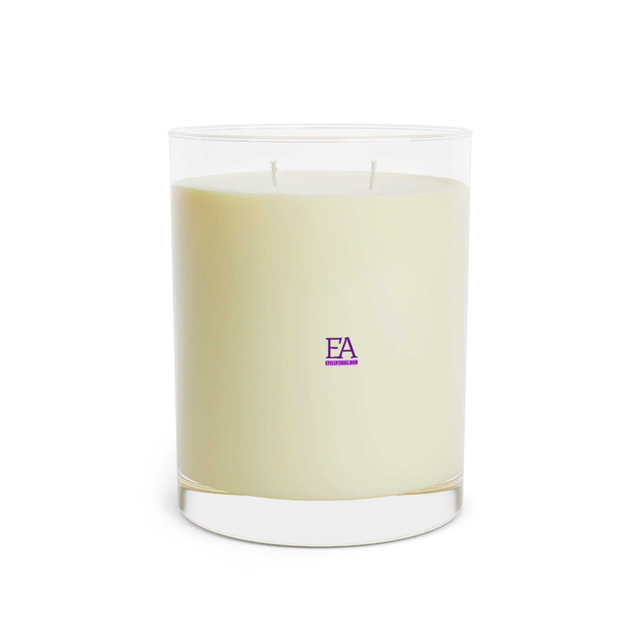 Still Here, Still Lit – Epilepsy Awareness Soy Candle (11oz)