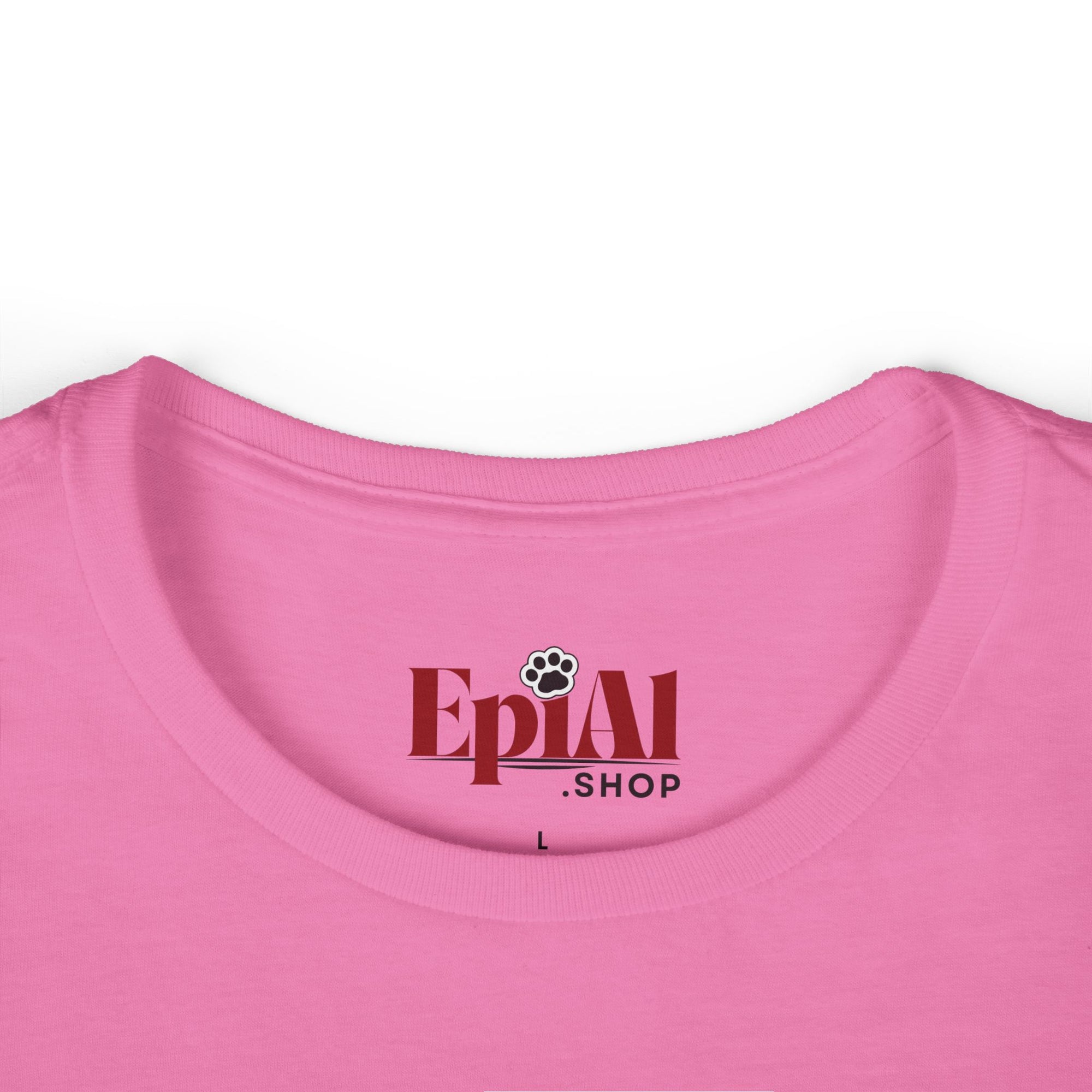 Cat Lady by Day, Hooker by Night Softstyle Tee