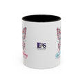 Keep Flying, Keep Shining Rhinestone Butterfly Mug (11oz & 15oz)