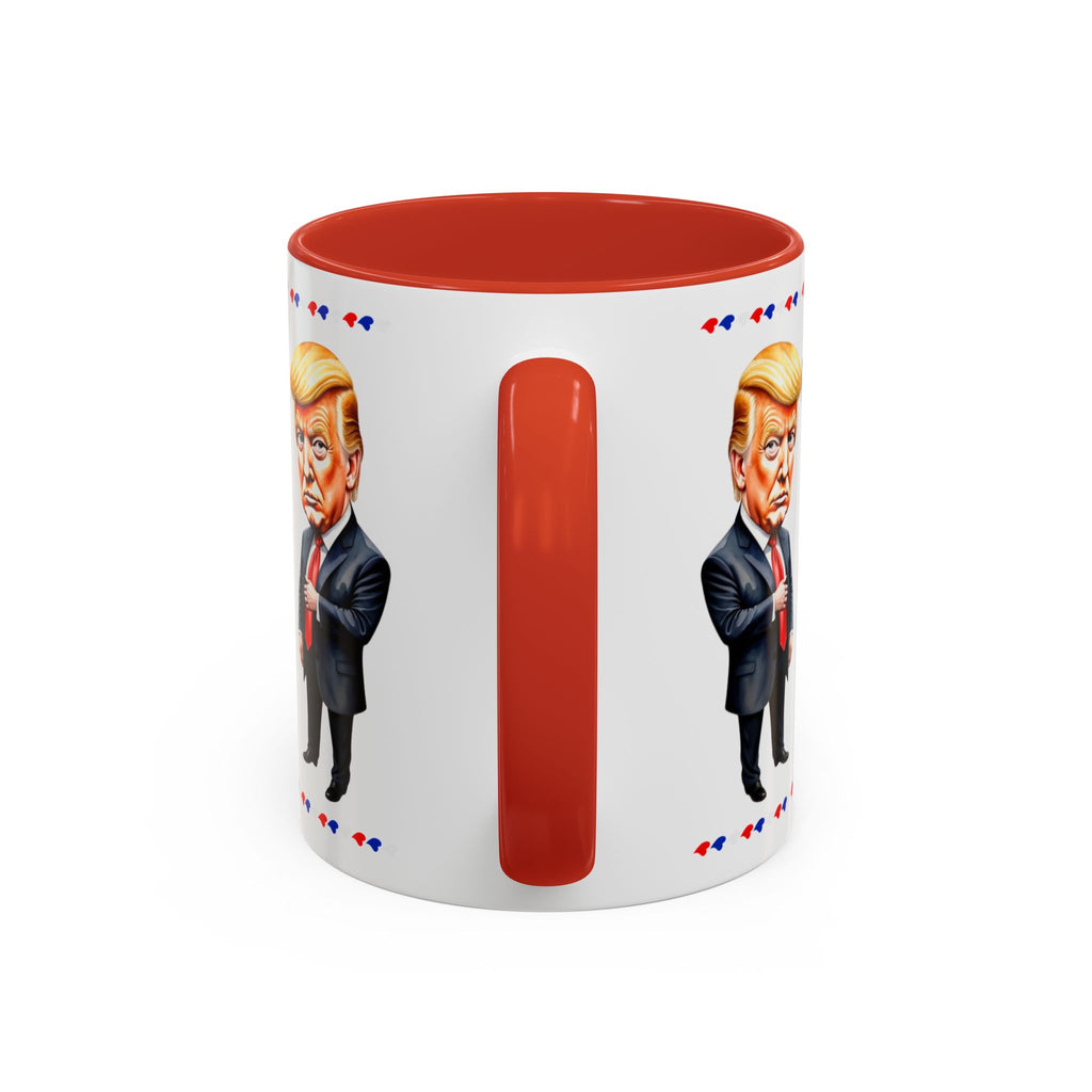 Trump Think Big Coffee Mug