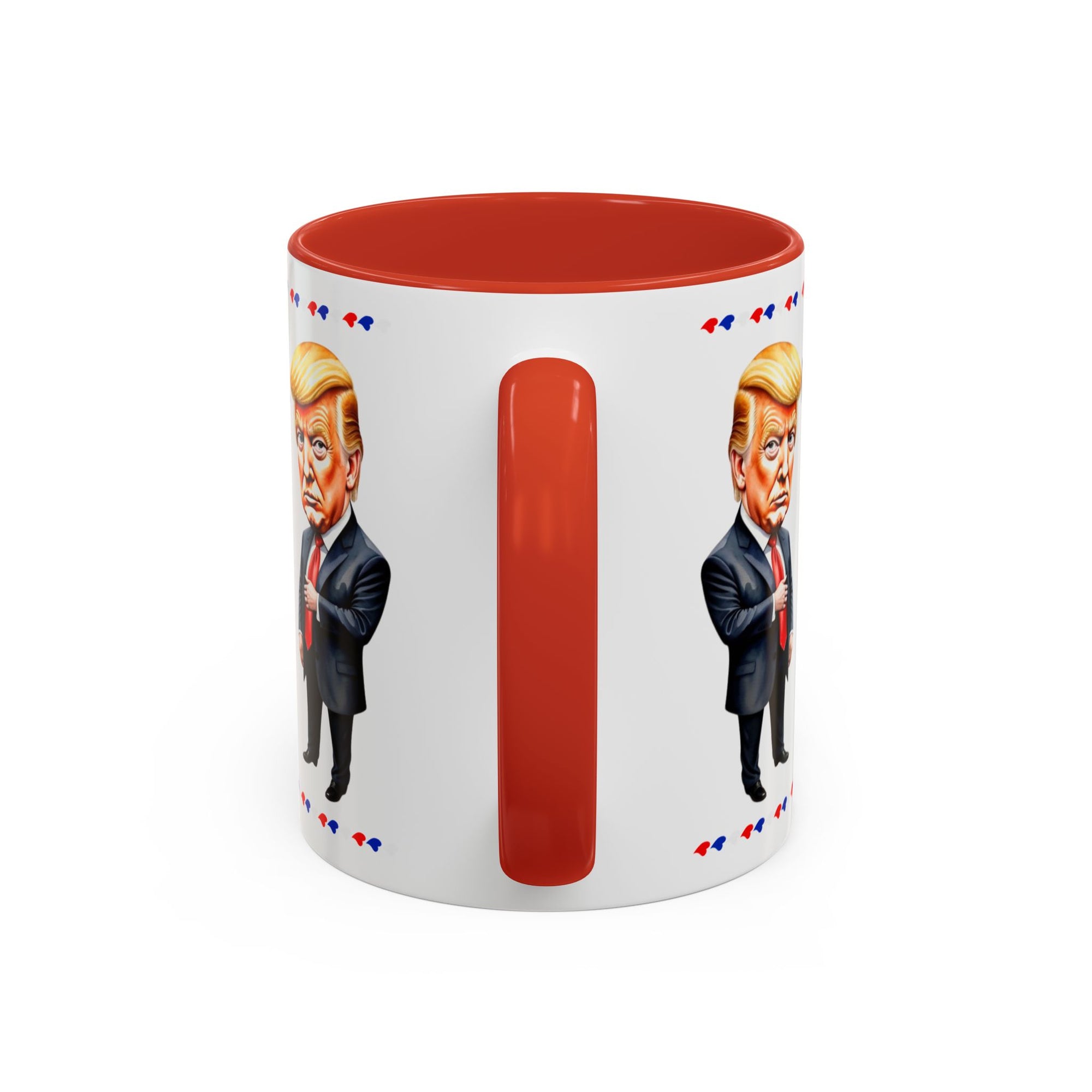 Trump Think Big Coffee Mug