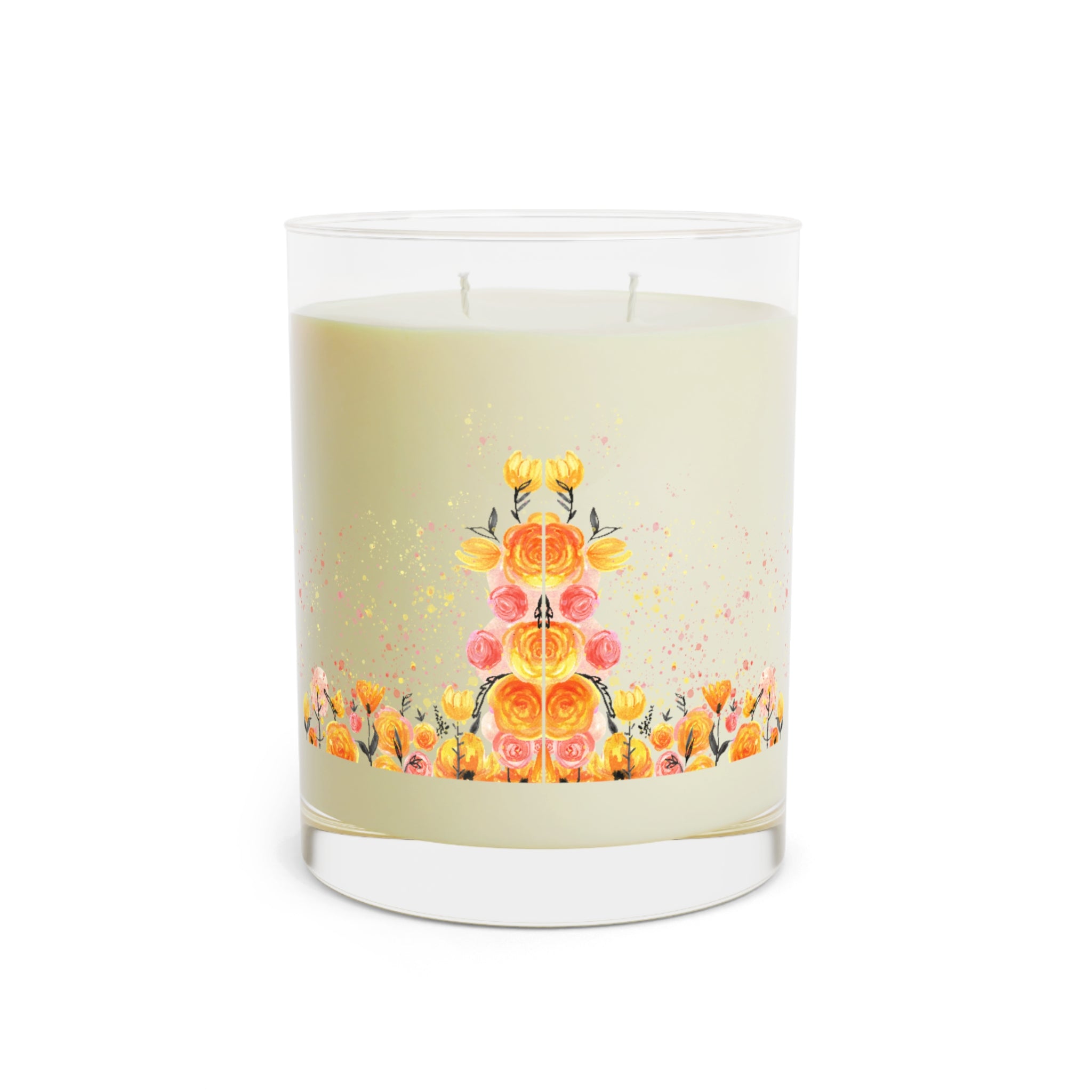 Porch Cats & Country Quacks Soy Candle — 11oz Glass