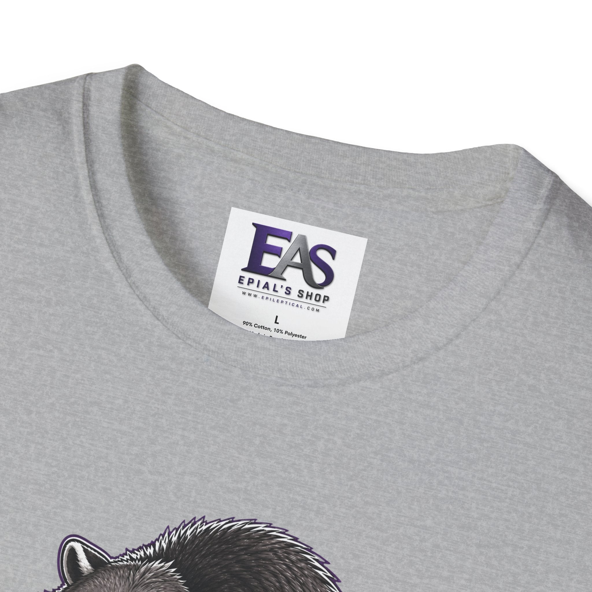 Odd Little Legend Jimothy Raccoon T-Shirt