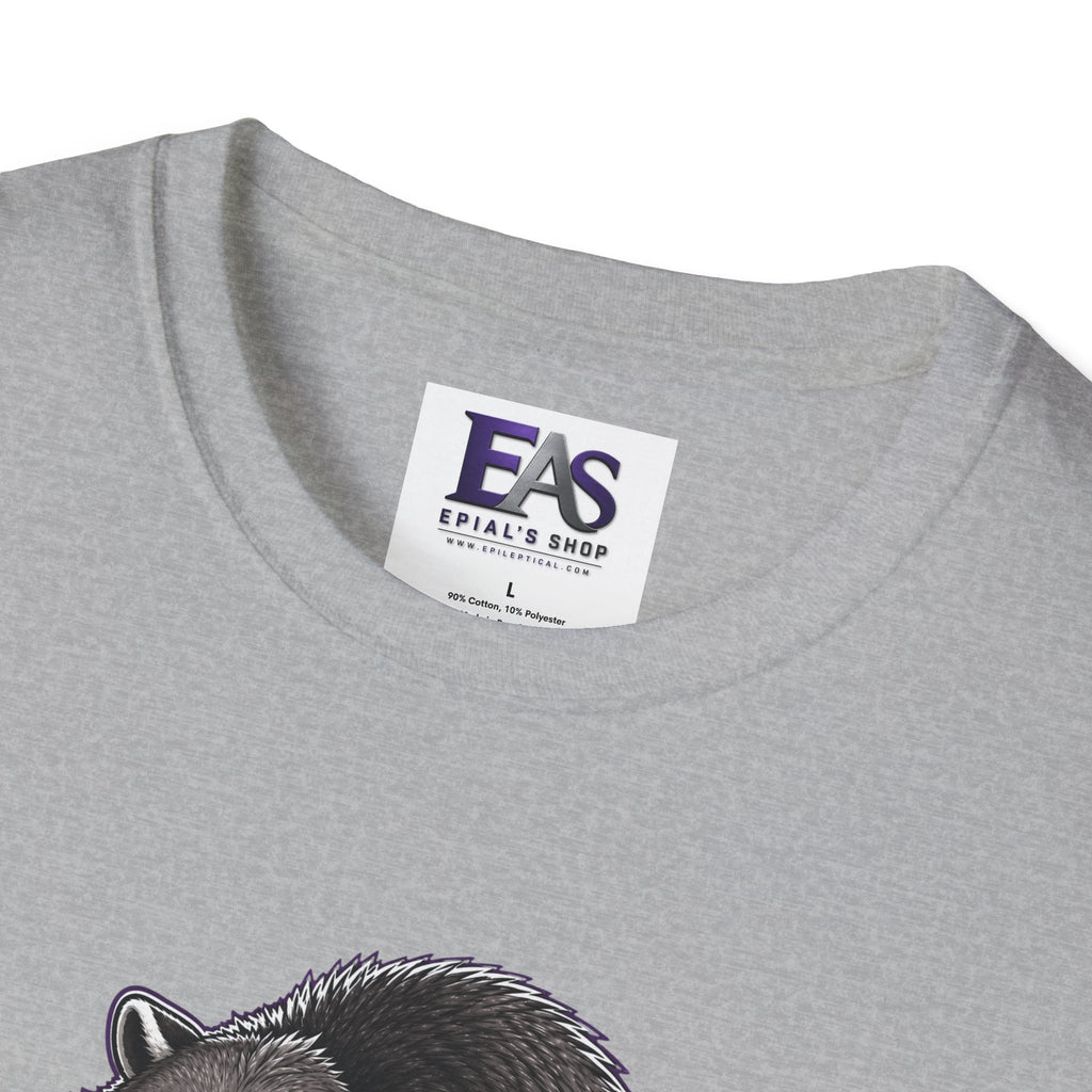 Odd Little Legend Jimothy Raccoon T-Shirt