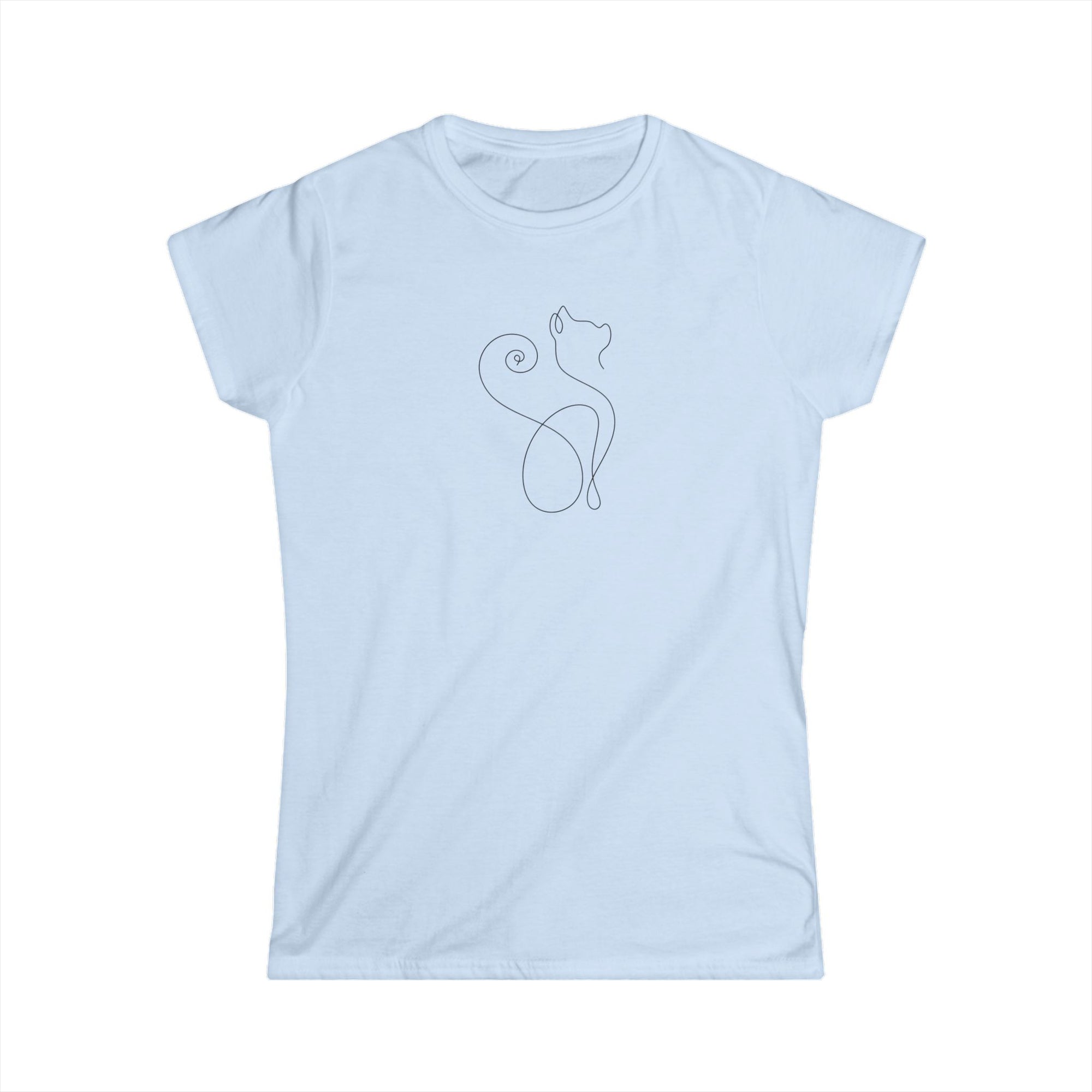 Proud Women's Softstyle Tee - T - Shirt - Epileptic Al’s Shop