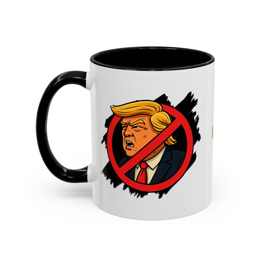 Anti-Establishment Protest Coffee Mug