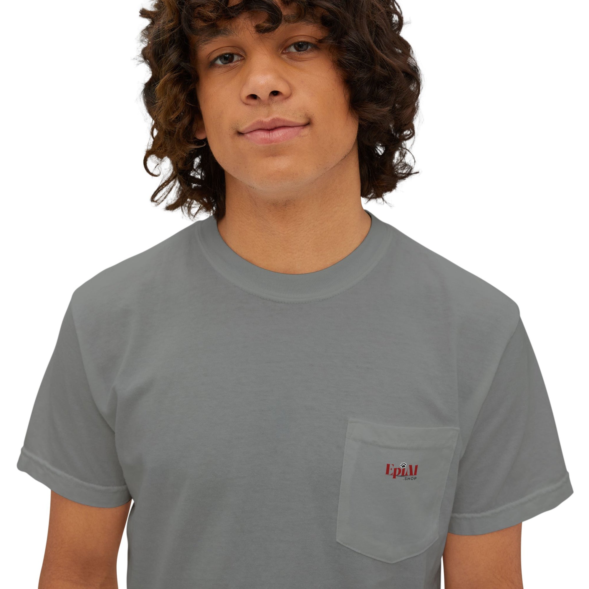 American Gulf Graphic Pocket Tee, Great for Gifting