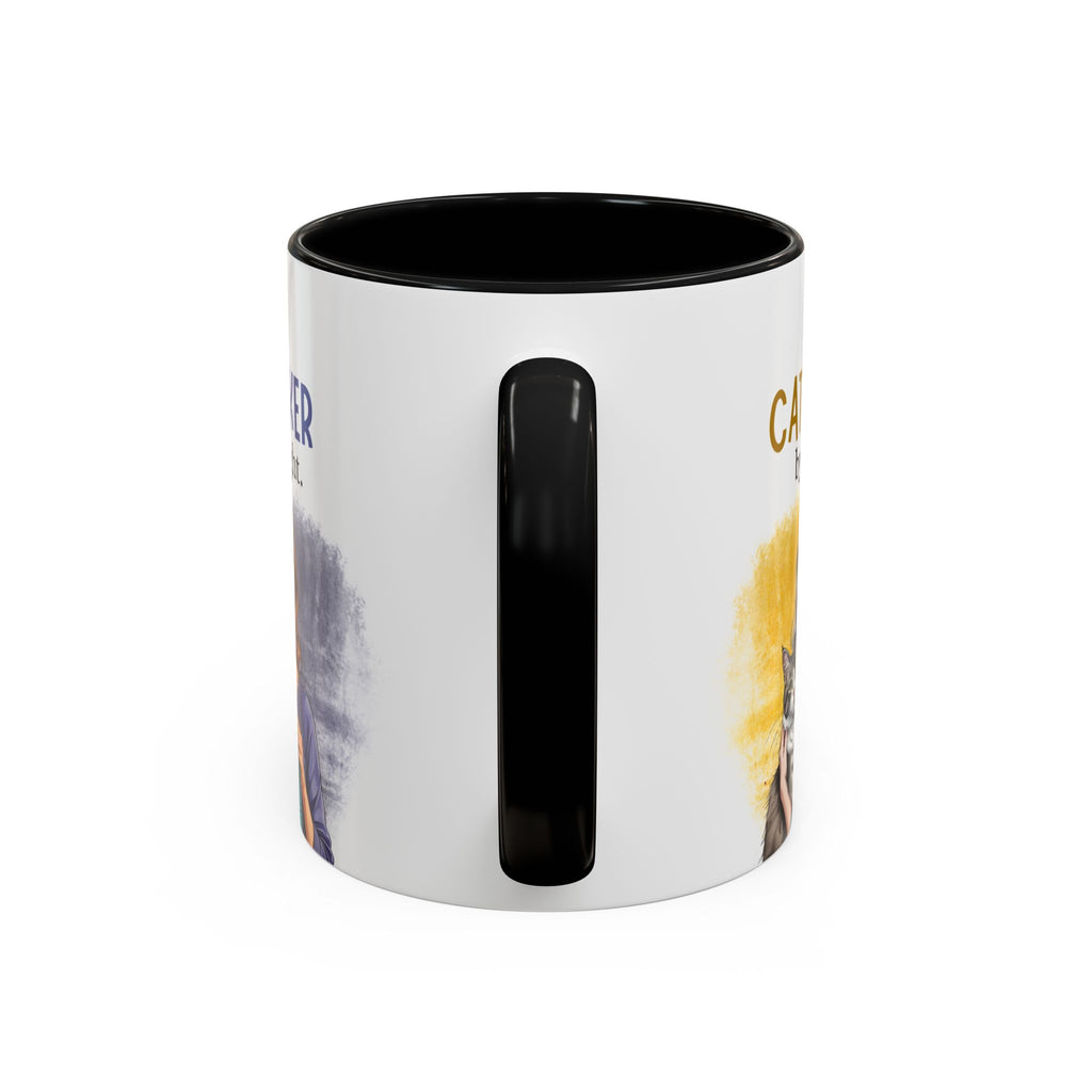 Cat Lady Hooker Funny Coffee Mug