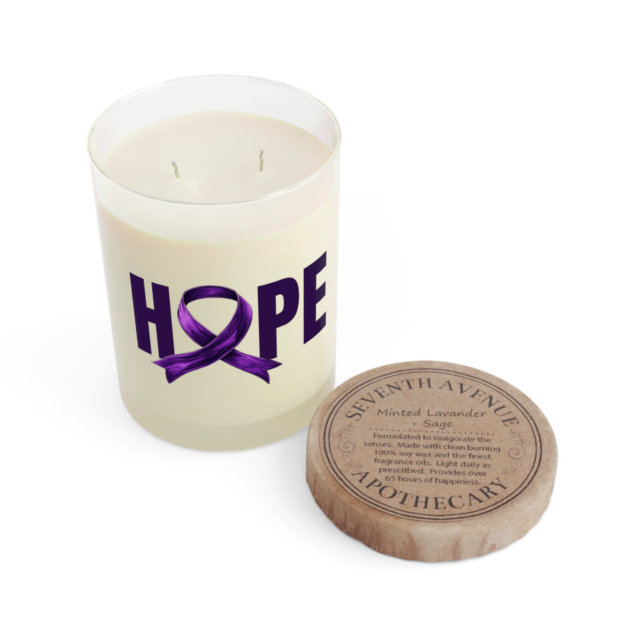 Hope Scented Candle - Decor, Scented Candles - EpiAl's Shop