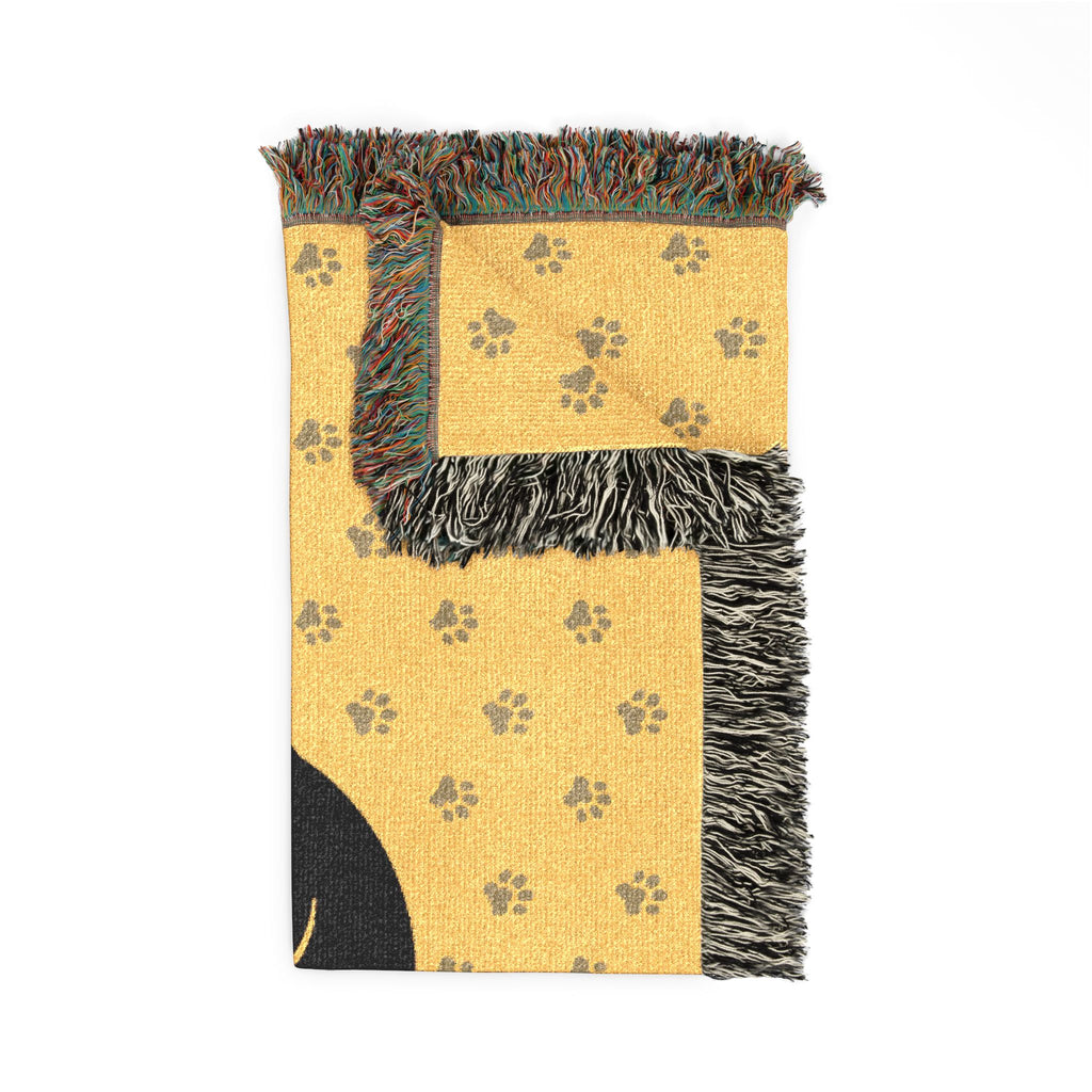 Lapistry Woven Cotton Blanket – The Art of Being Chosen