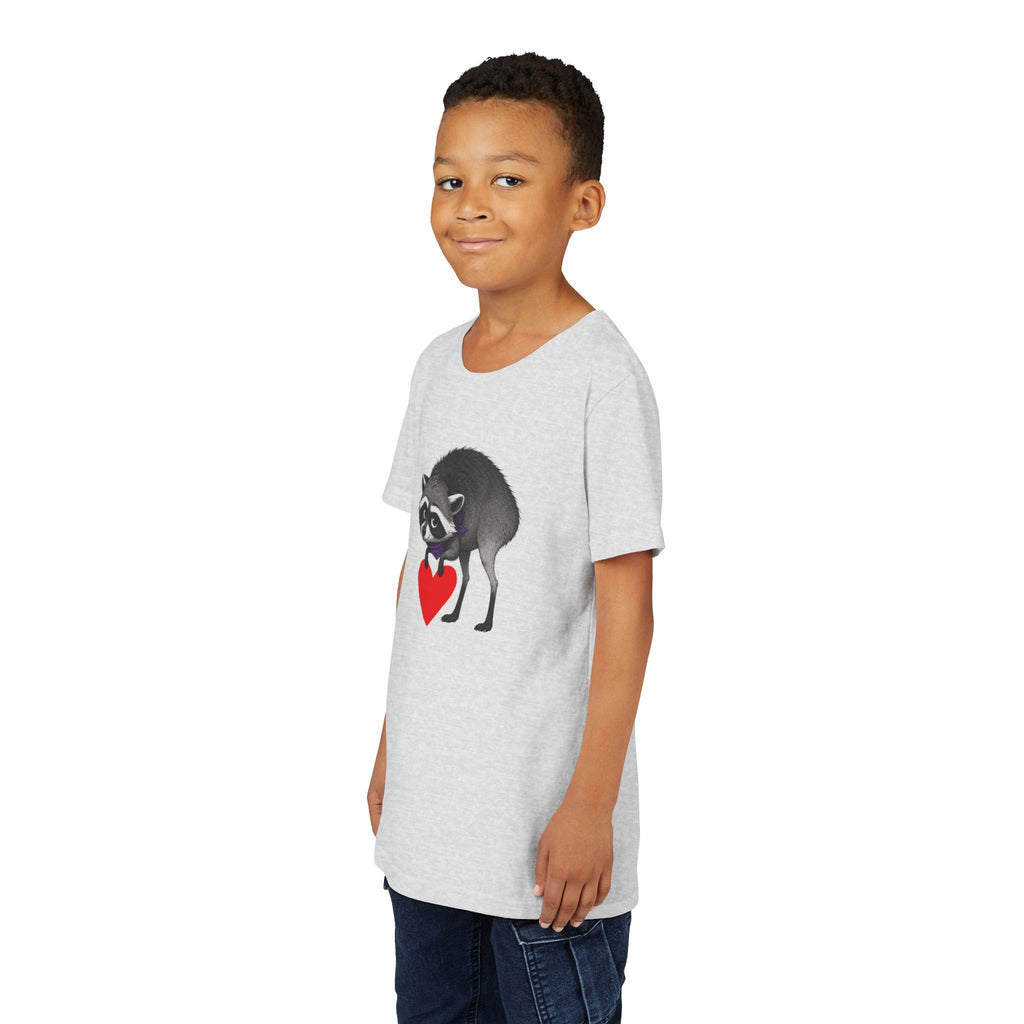 Jimothy’s Big Heart Kids’ T-Shirt