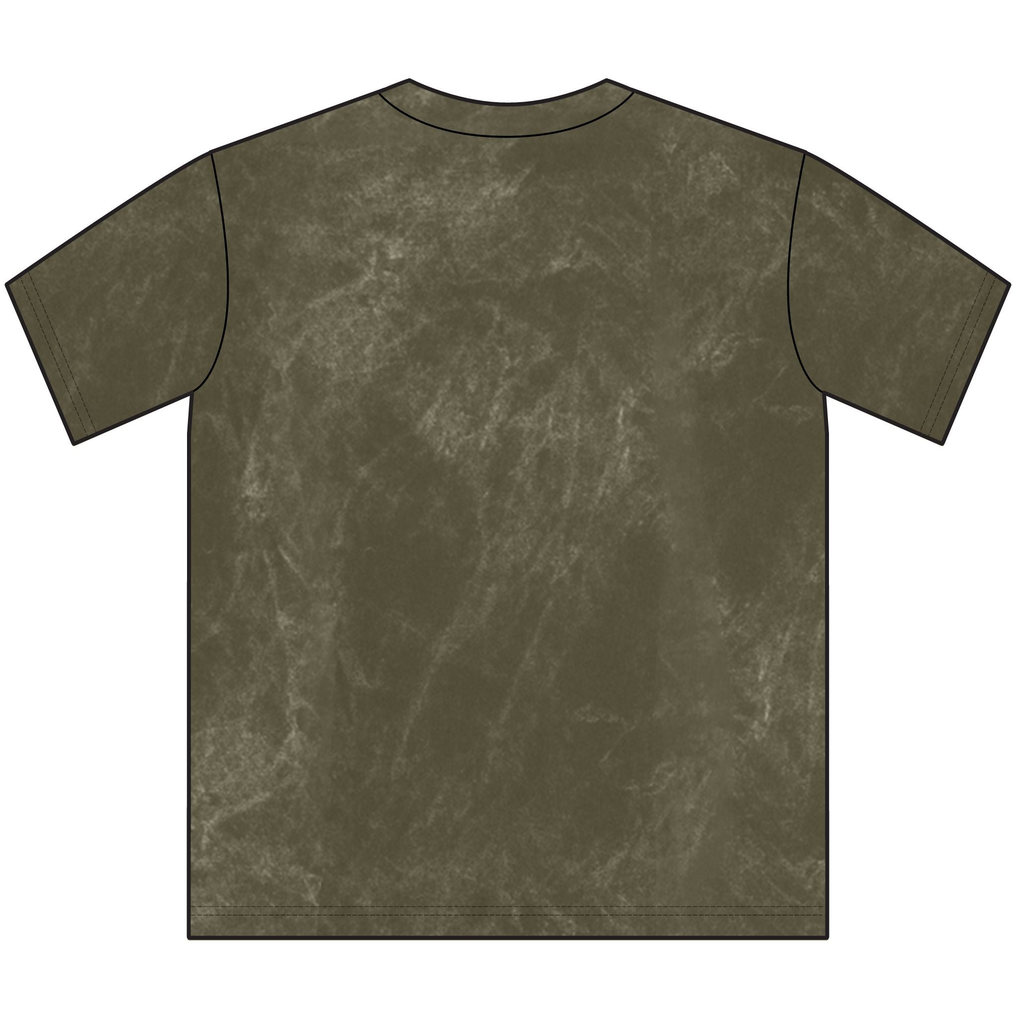 National T-Shirt Preservation Society Mineral Wash Tee
