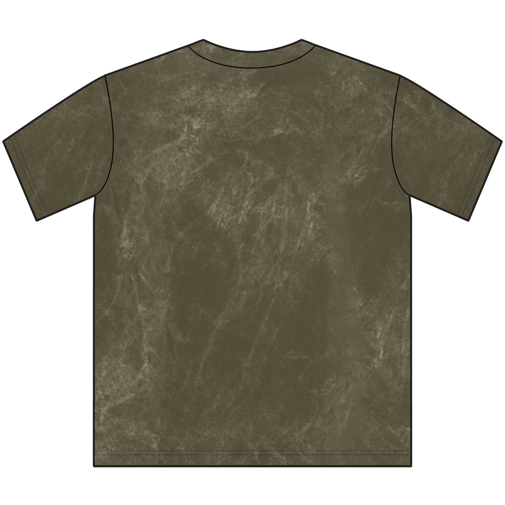 National T-Shirt Preservation Society Mineral Wash Tee
