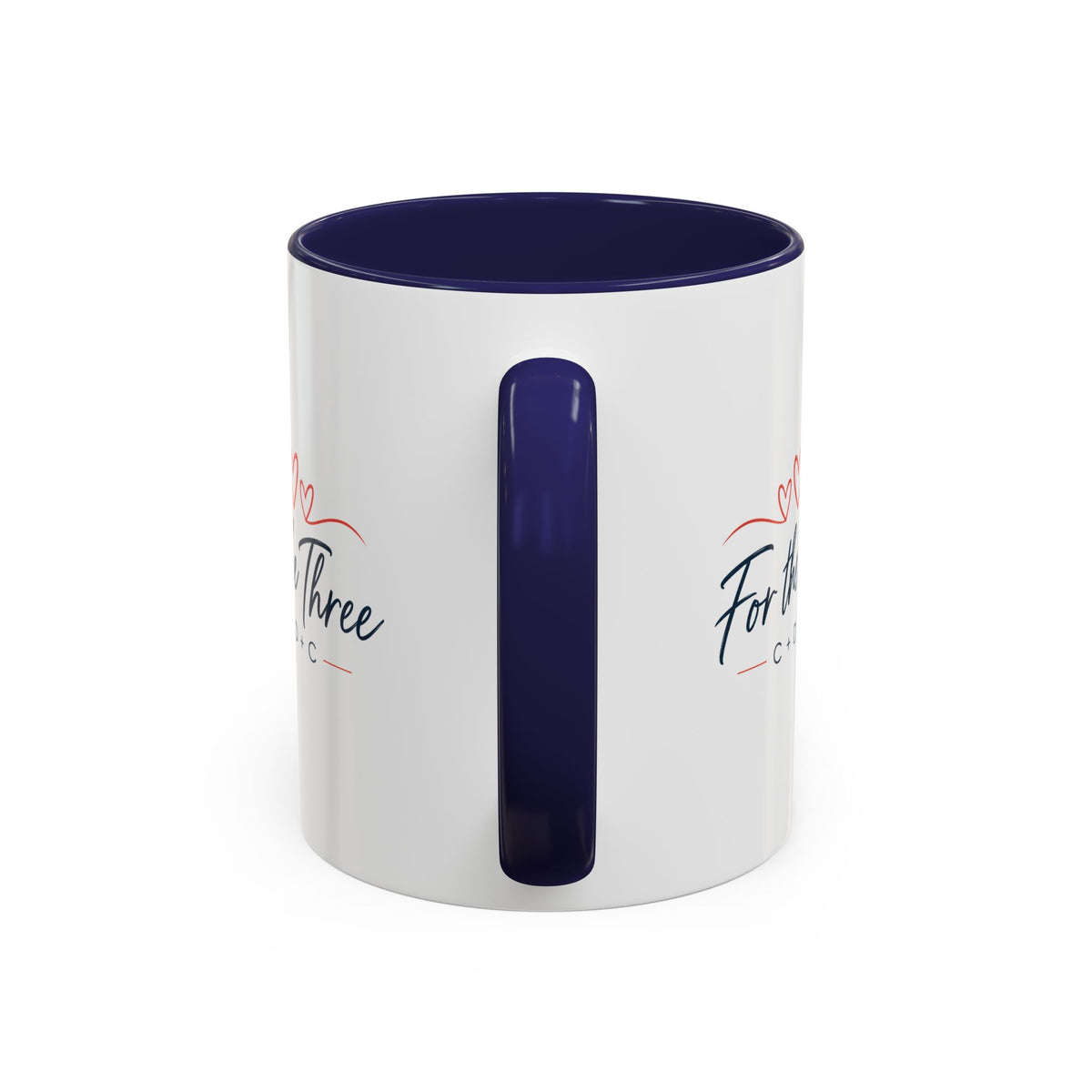 For the Three C + D + C Mug | True Crime Case Support Coffee Cup (11/15oz)