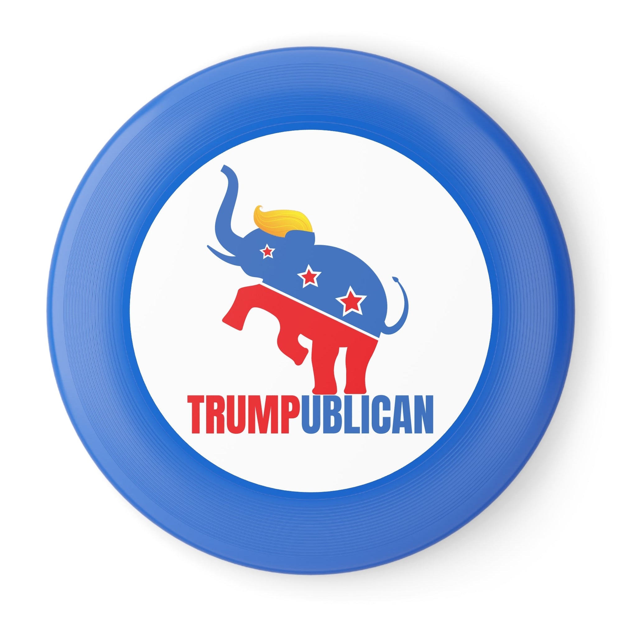 Trumpublican Frisbee - Fun Republican Party Outdoor Game Printify