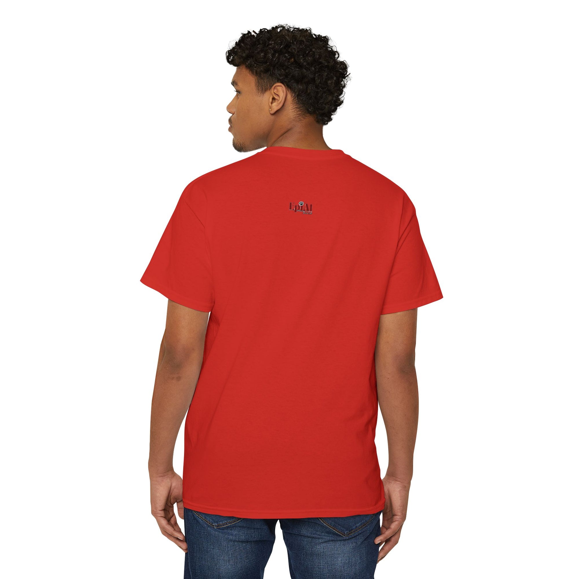 Trump - Saved the Cats & Dogs Unisex Heavy Cotton Pocket Tee