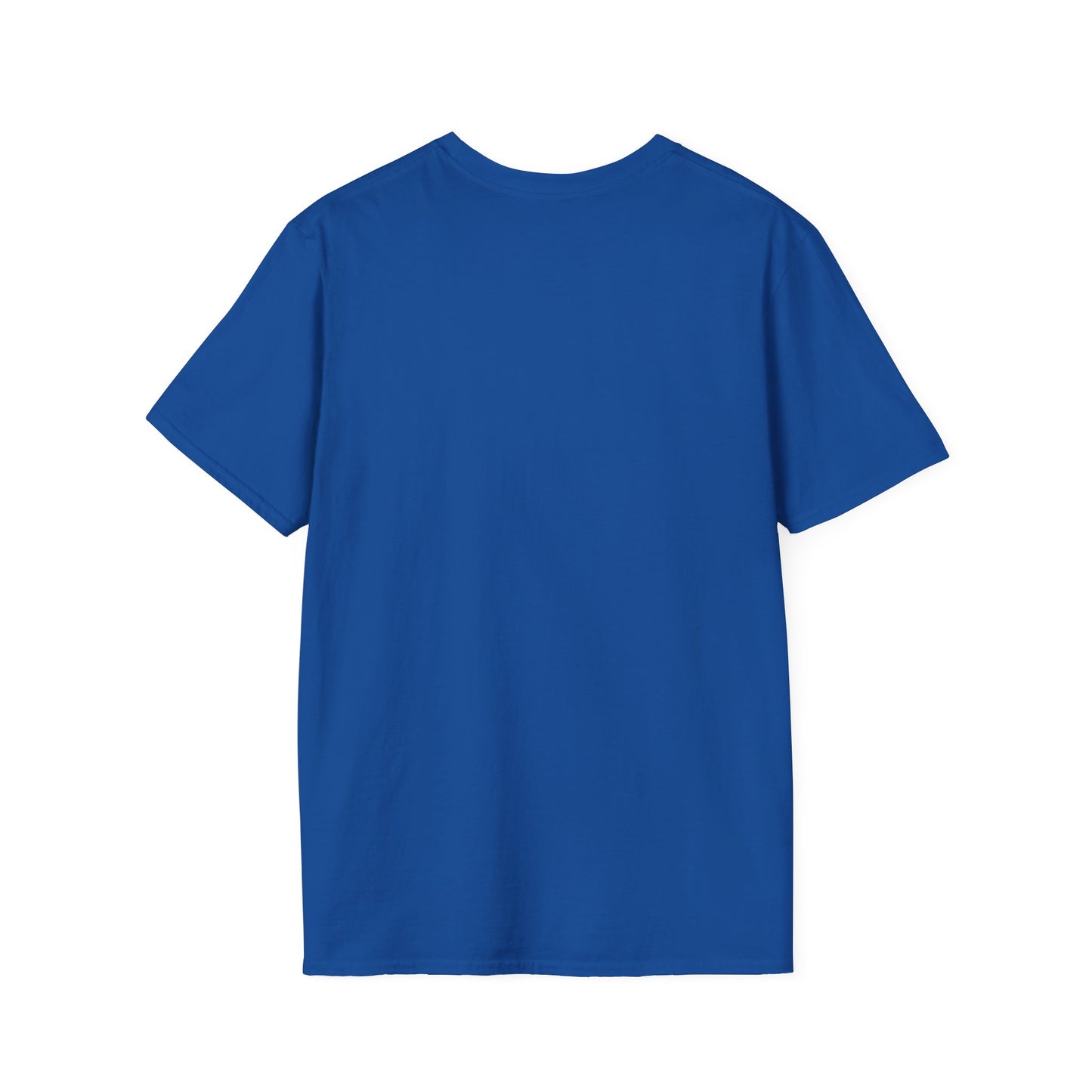 Act As If Unisex Softstyle T - Shirt - T - Shirt - Epileptic Al’s Shop