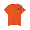 I Believe in Bigfoot, Ghosts & Cats Pocket T-Shirt