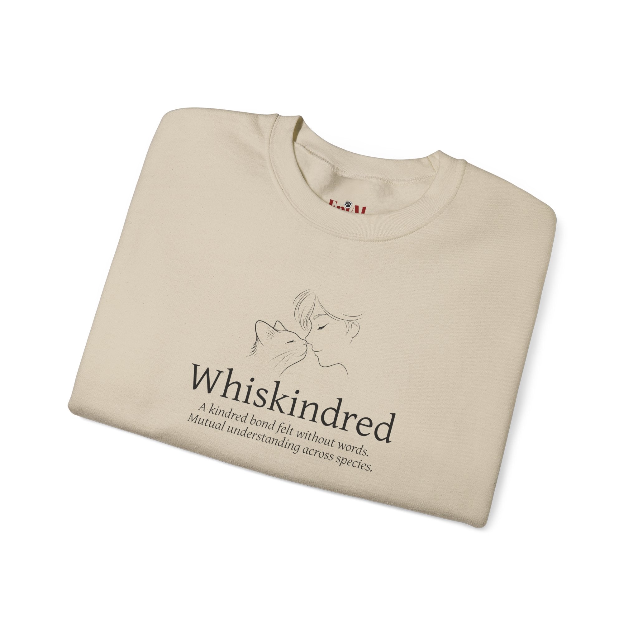 Whiskindred Crewneck Sweatshirt
