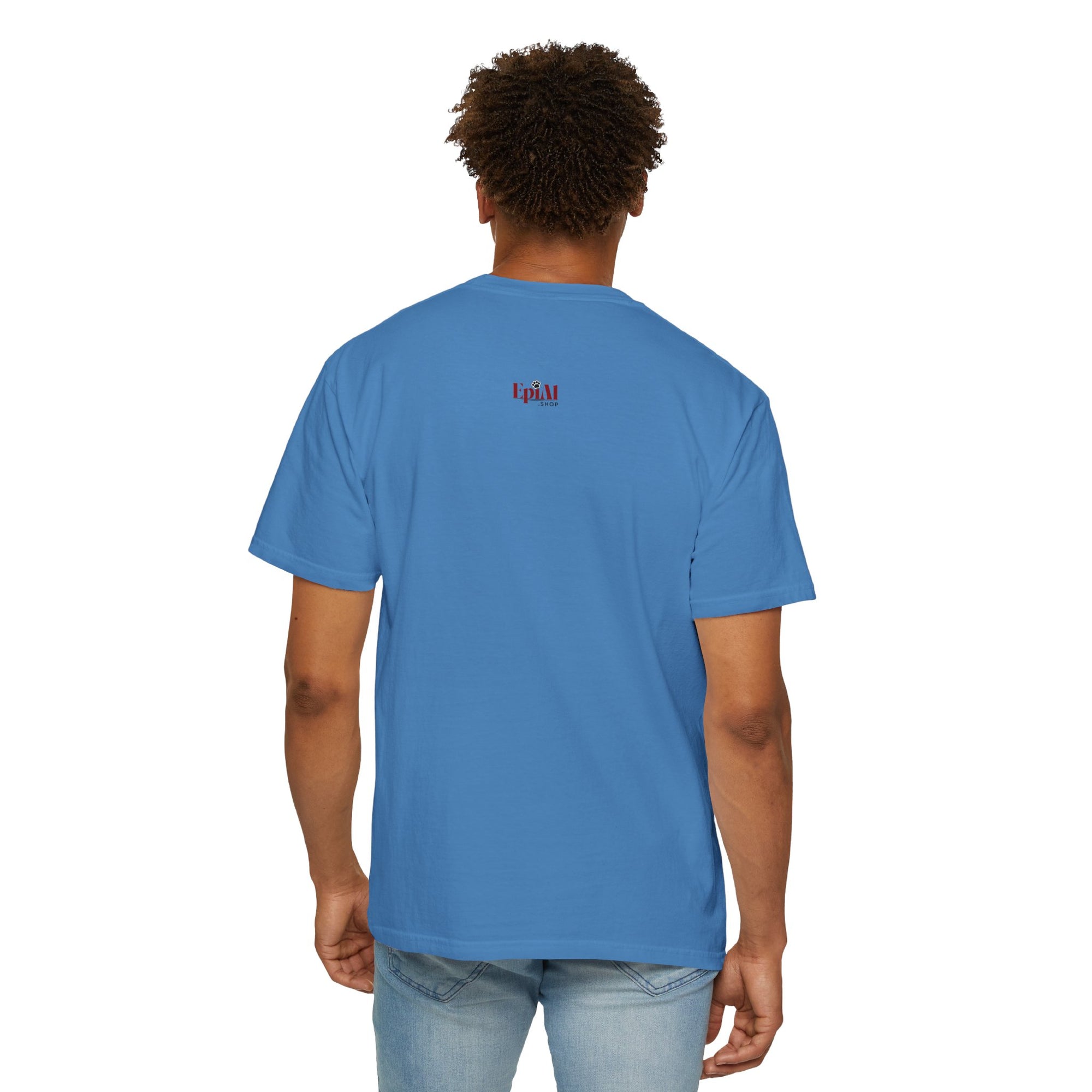 American Gulf Est. 2025 Unisex Garment-Dyed T-Shirt