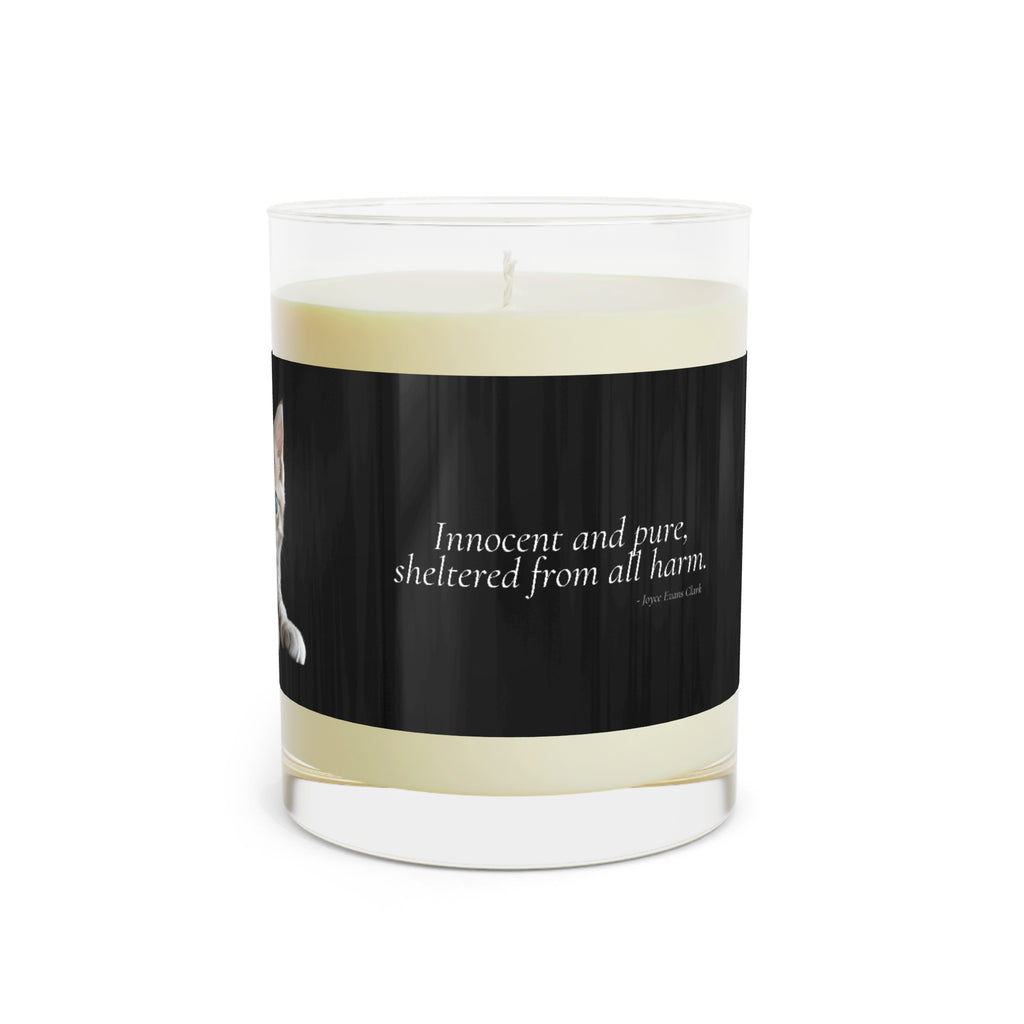 A Little One is Born Scented Candle