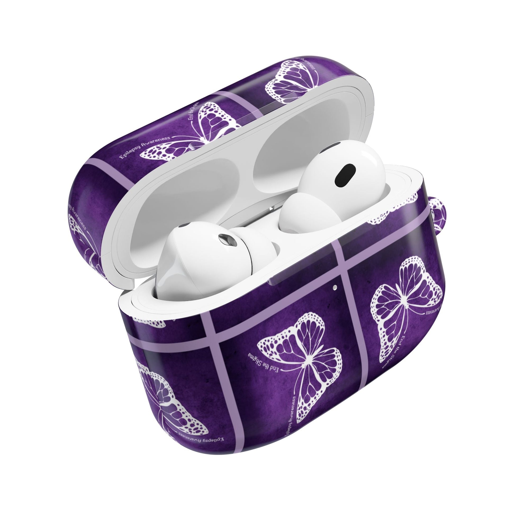 Epilepsy Awareness AirPod Case Printify