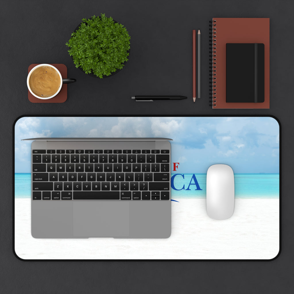 American Gulf Desk Mat