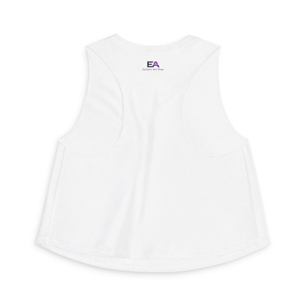 Do Better, America Crop Tank – Statement Cropped Sleeveless Top