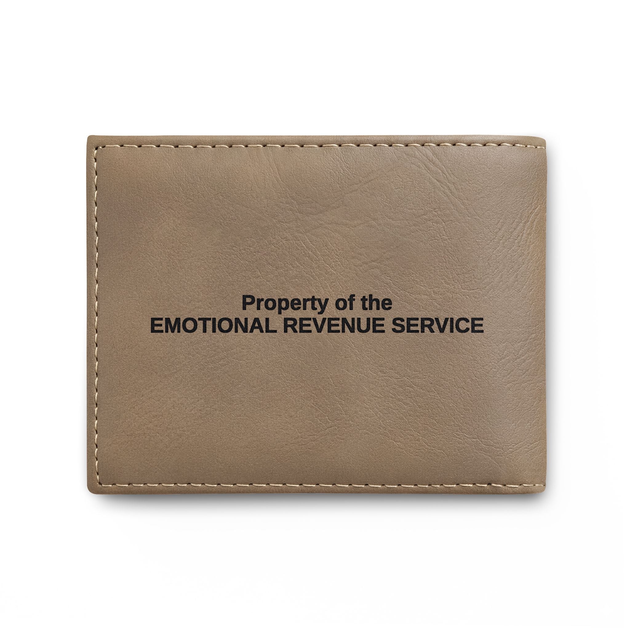 Emotionally Taxed Citizen Wallet