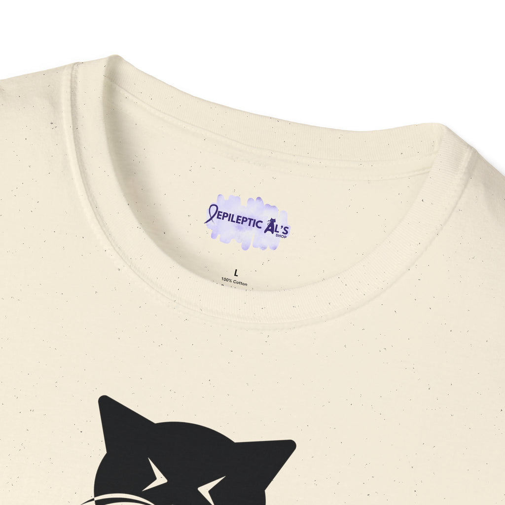 Laughter Unisex Softstyle T - Shirt - T - Shirt - Epileptic Al’s Shop