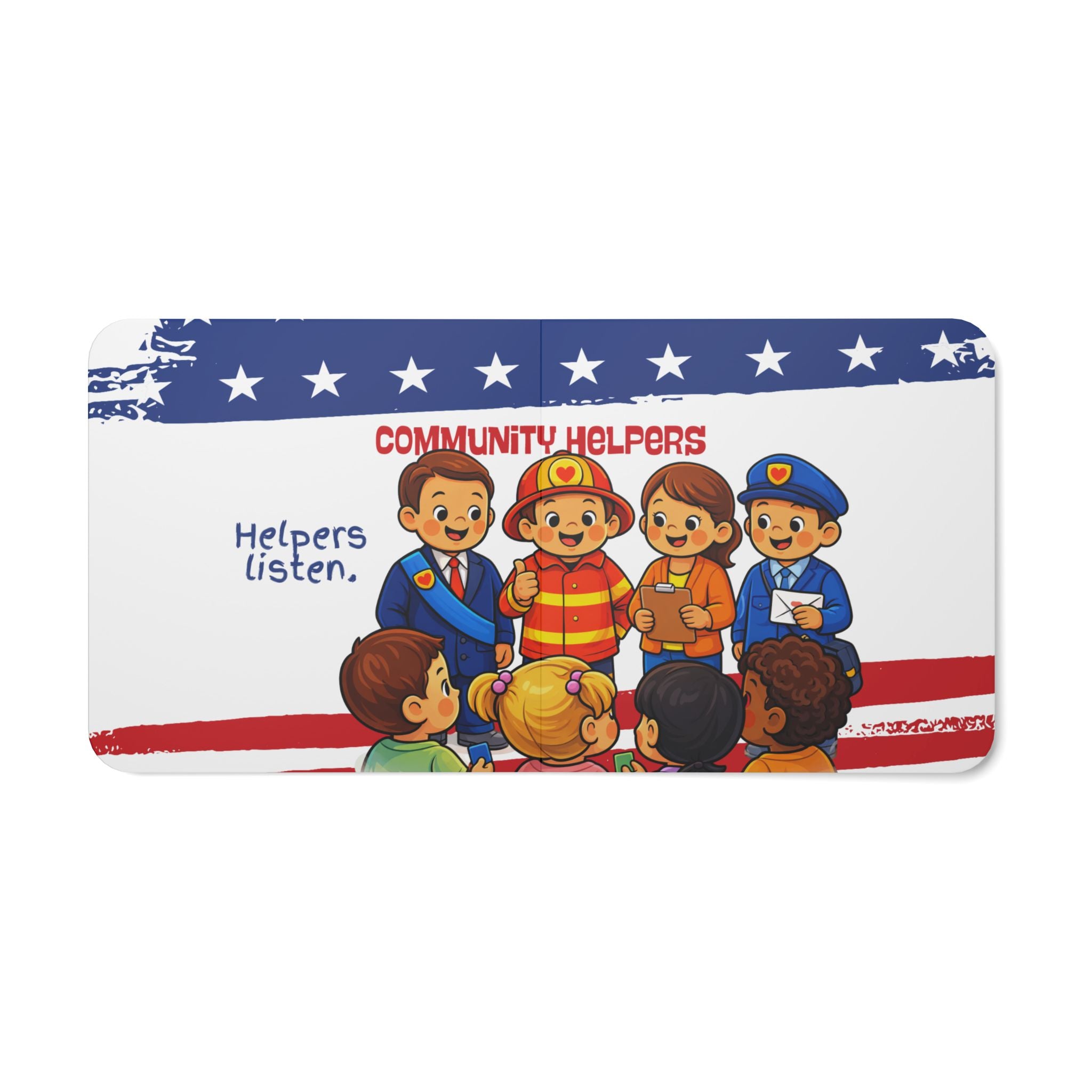 My Little Vote: Big Ideas for Tiny Hands by Leanne H. West