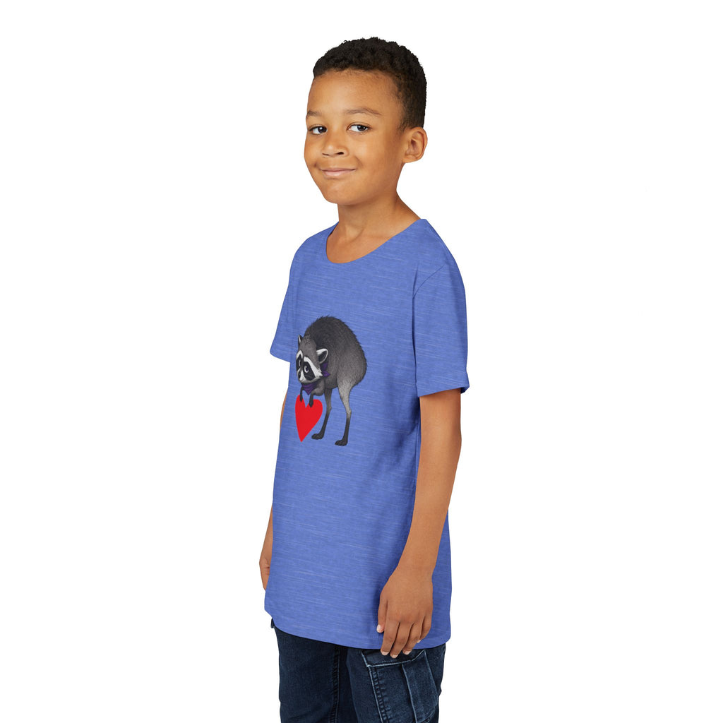 Jimothy’s Big Heart Kids’ T-Shirt