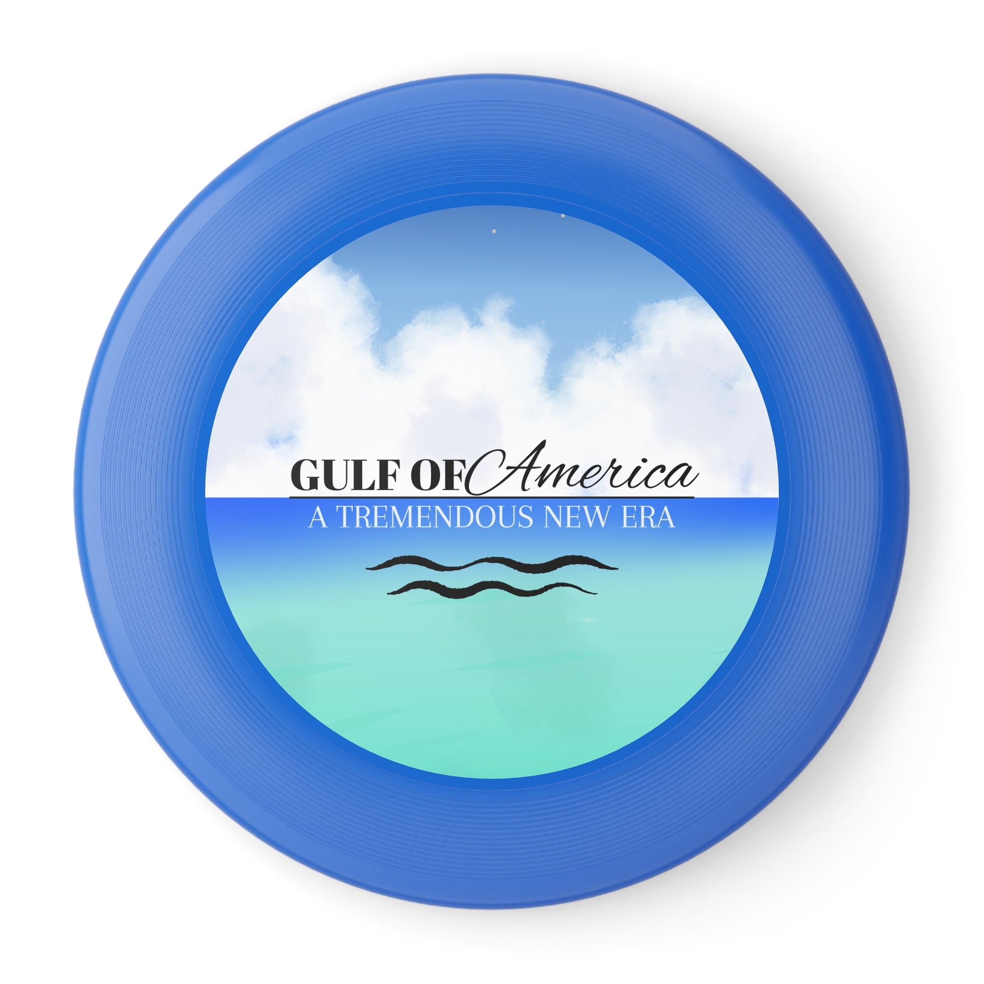 American Gulf Tremendous New Age Frisbee