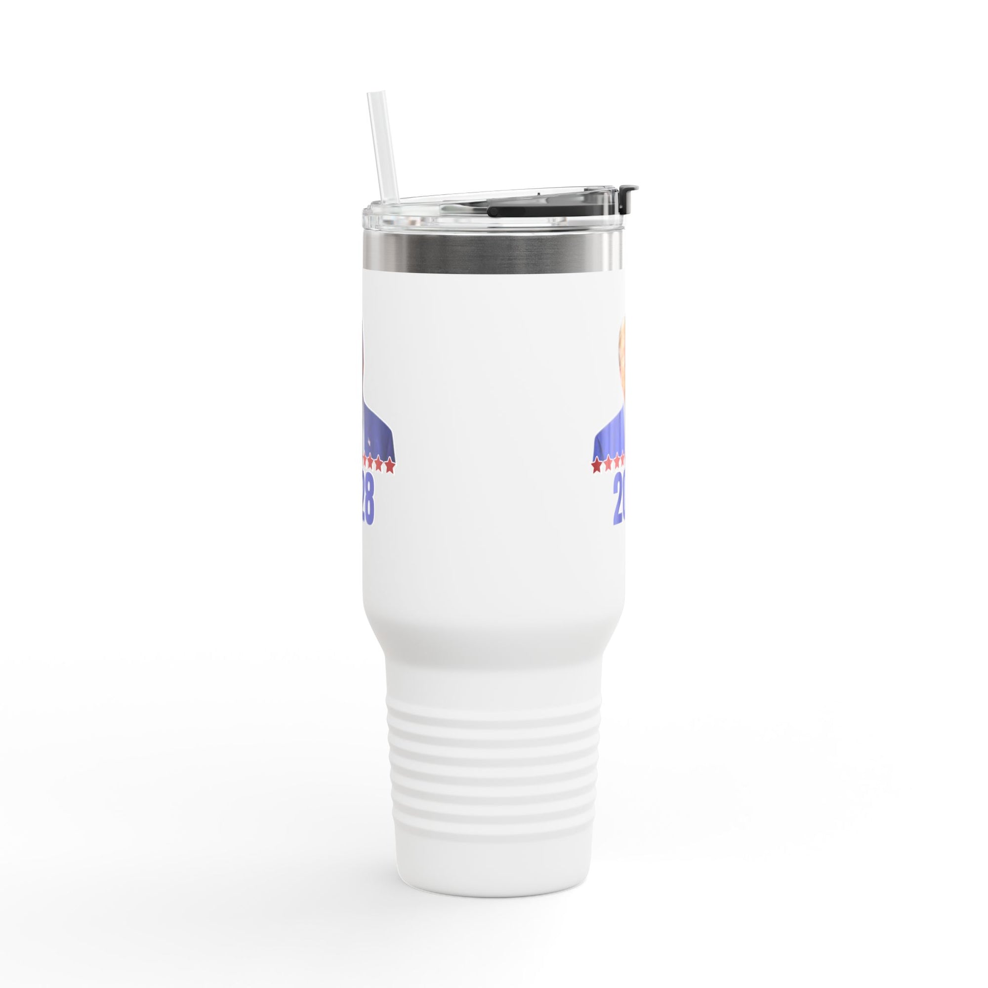 2028 Insulated Travel Mug - Political Campaign Design