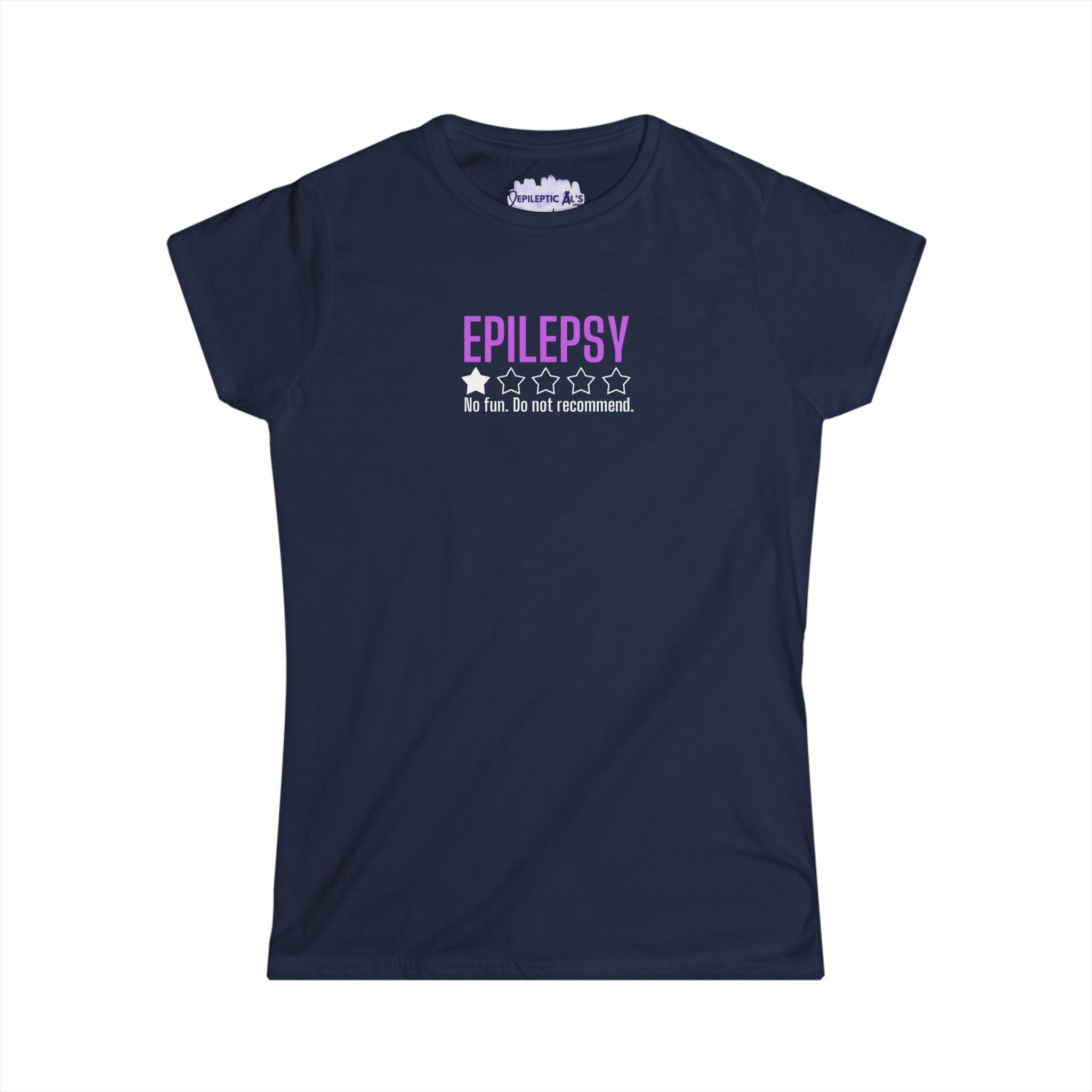 One Star Women's Softstyle Tee - EpiAl's Shop