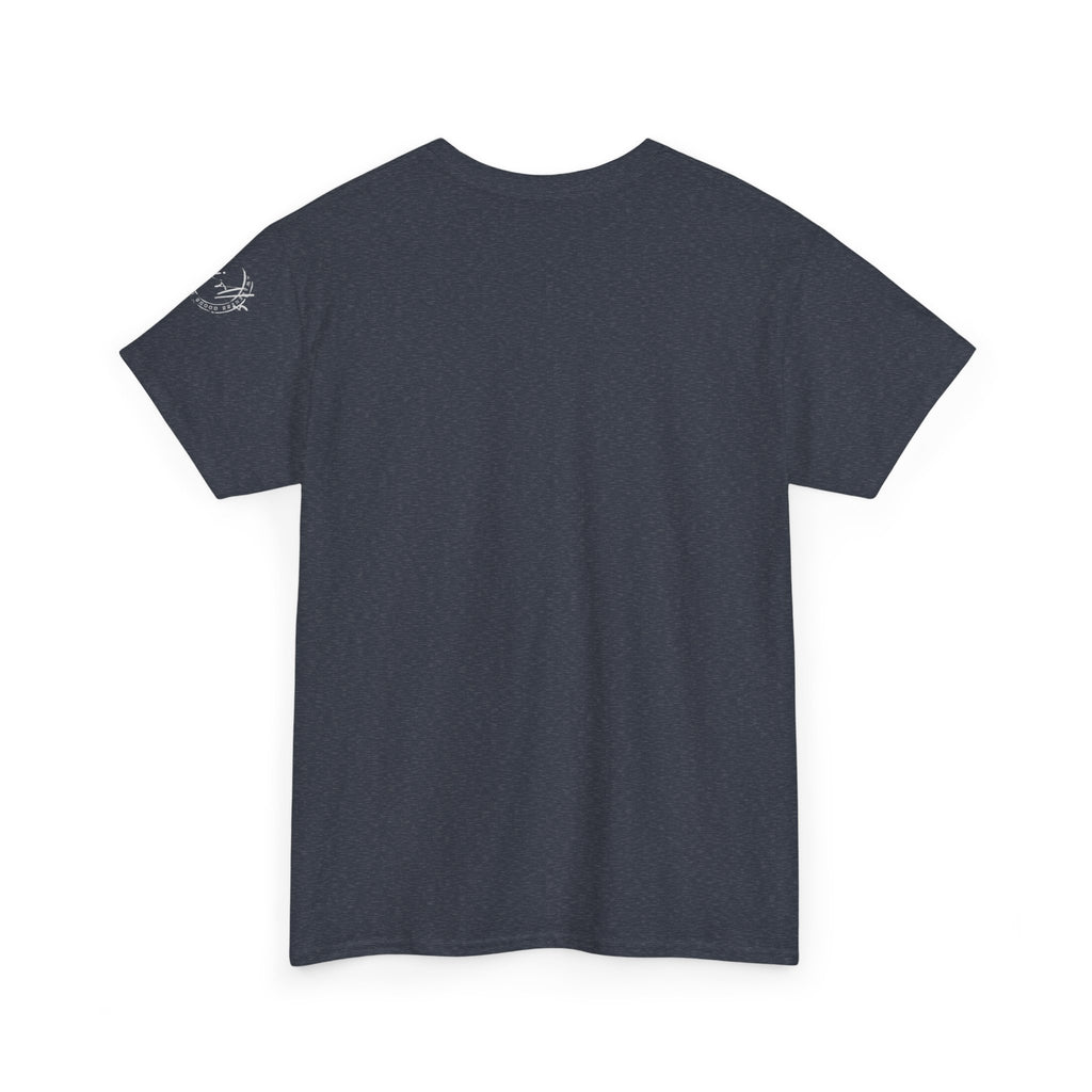 Cat Purrs Unisex Heavy Cotton Tee