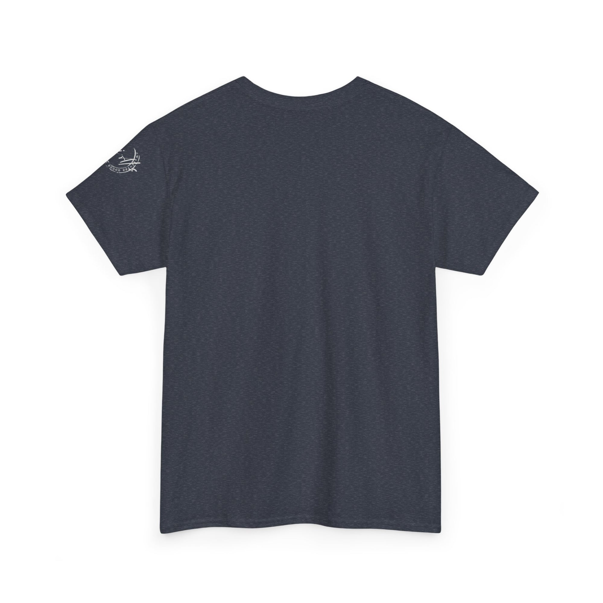 Cat Purrs Unisex Heavy Cotton Tee