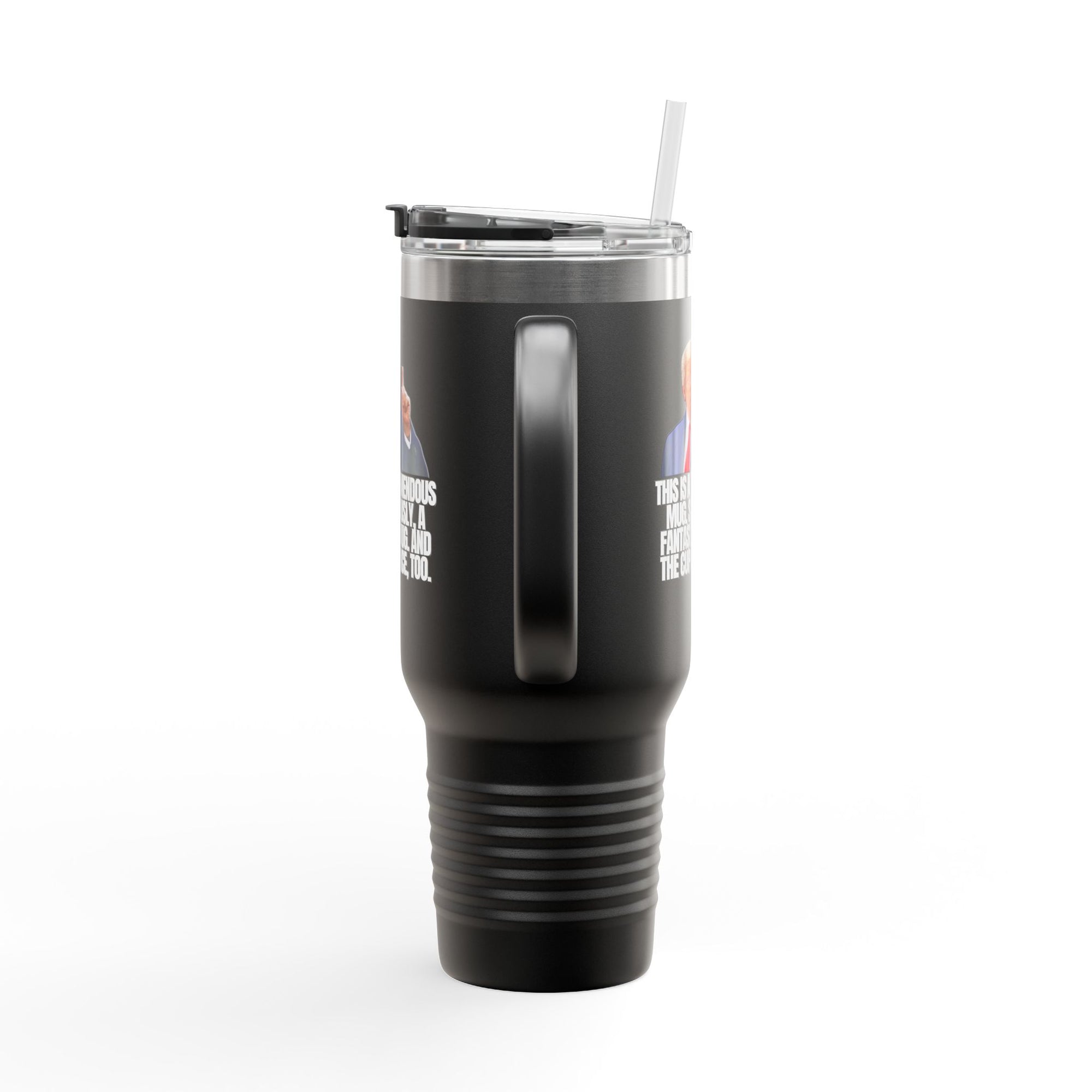 Tremendous Trump-Inspired Mug, 40oz