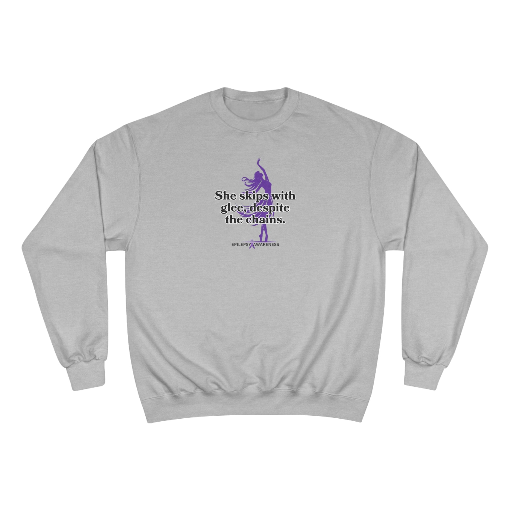 Skips with Glee Champion Sweatshirt - EpiAl's Shop