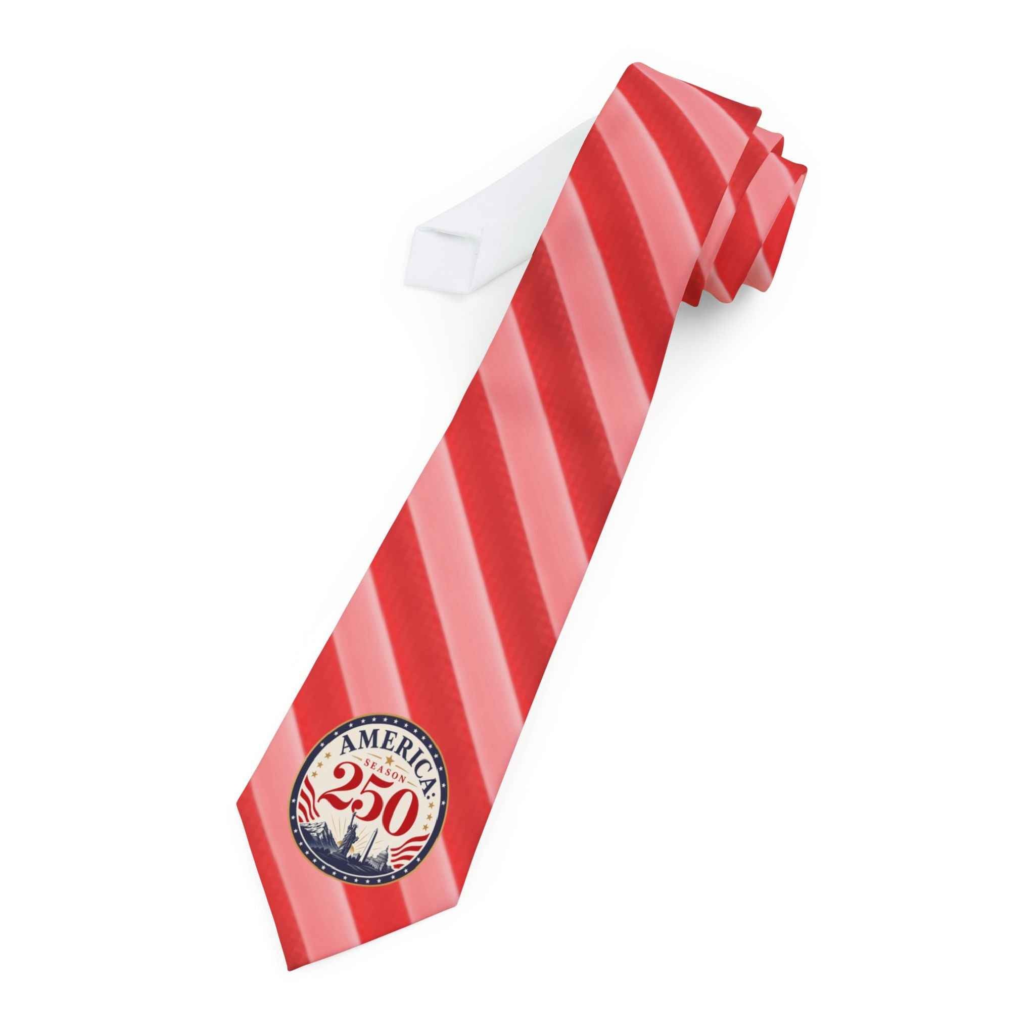 America 250 Commemorative Necktie