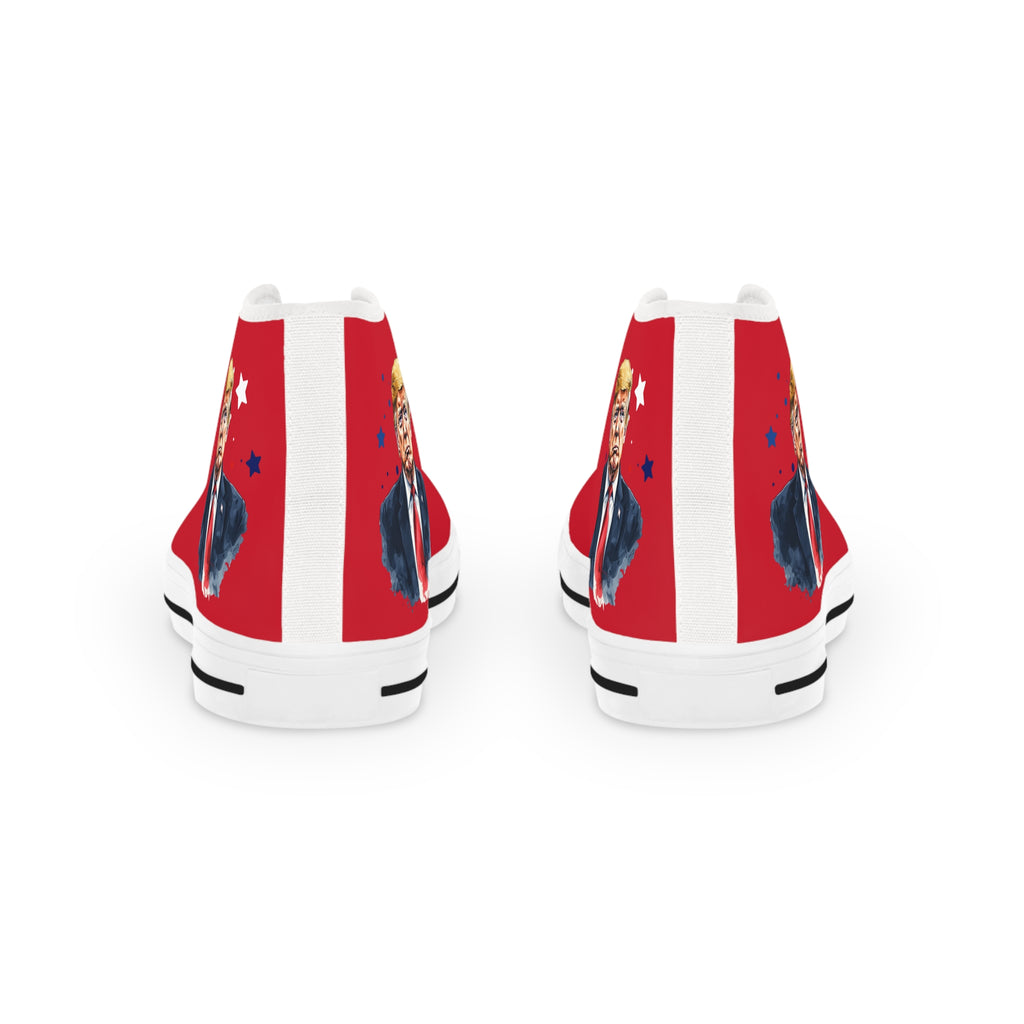 Trump USA Men's High Top Sneakers